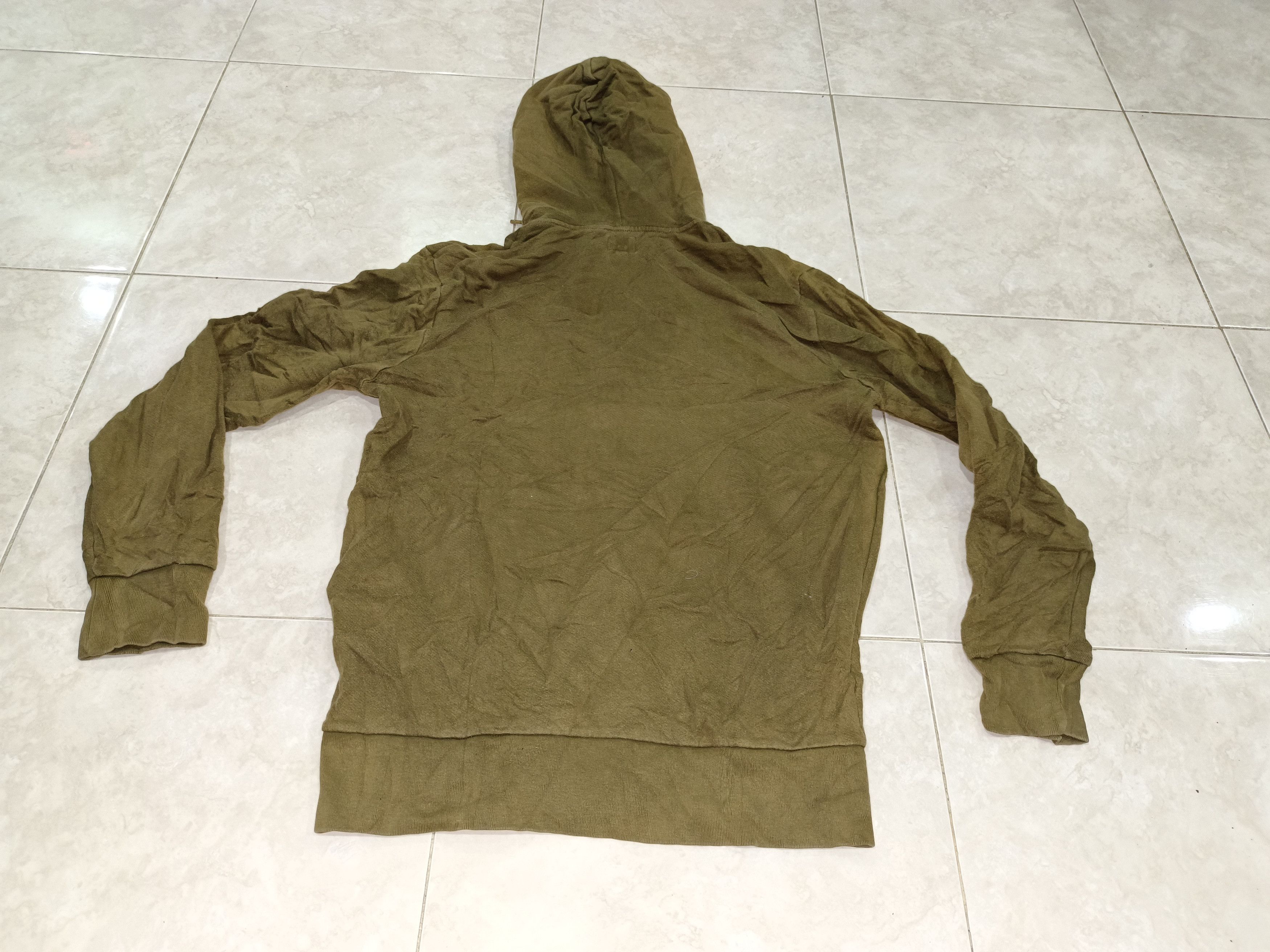 Hoodie spell out logo by Levis