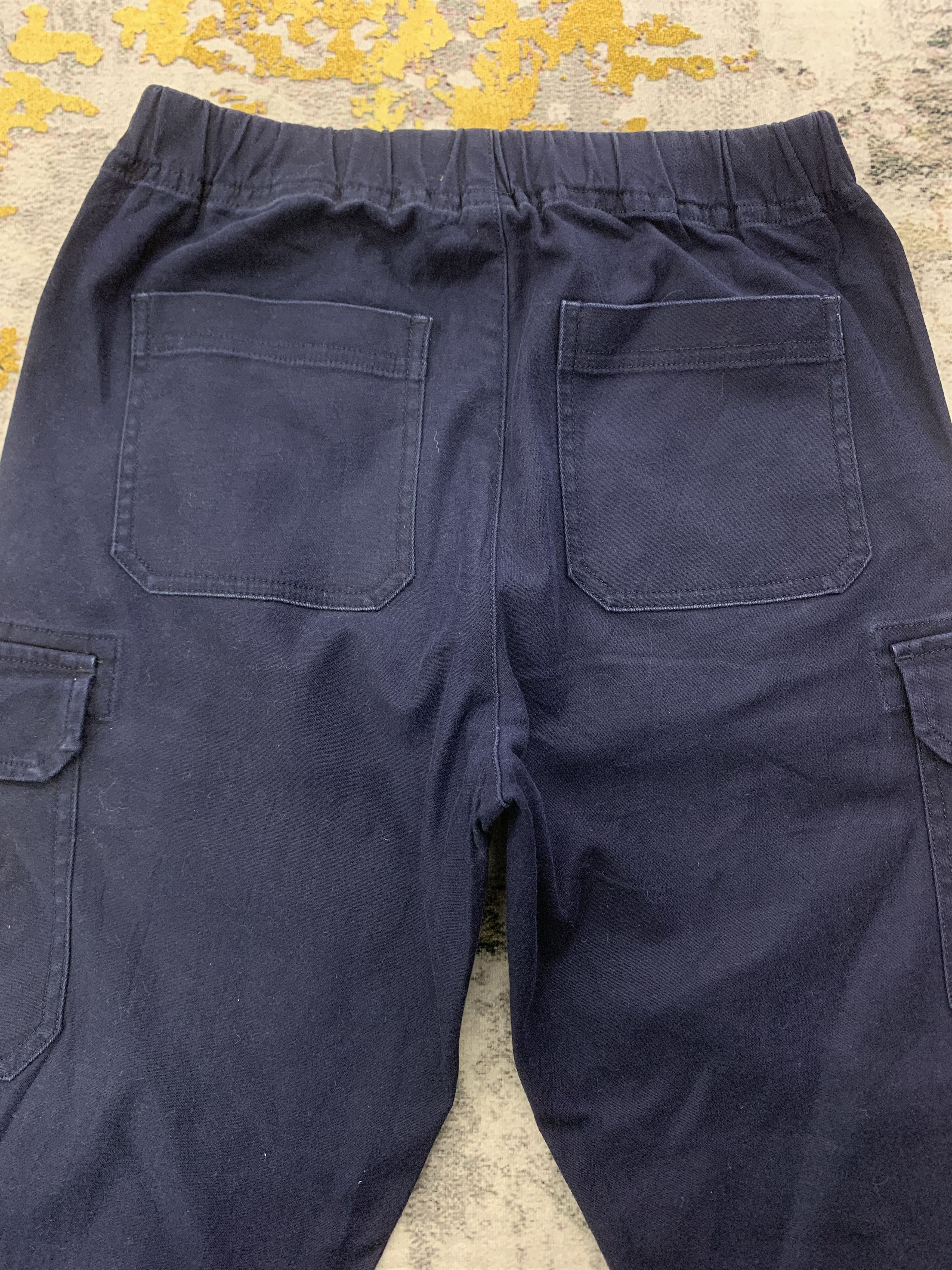 Japanese Brand × Uniqlo Uniqlo Cargo Pants size 24 Size 24" / US 00 / IT 34 - 4 Thumbnail