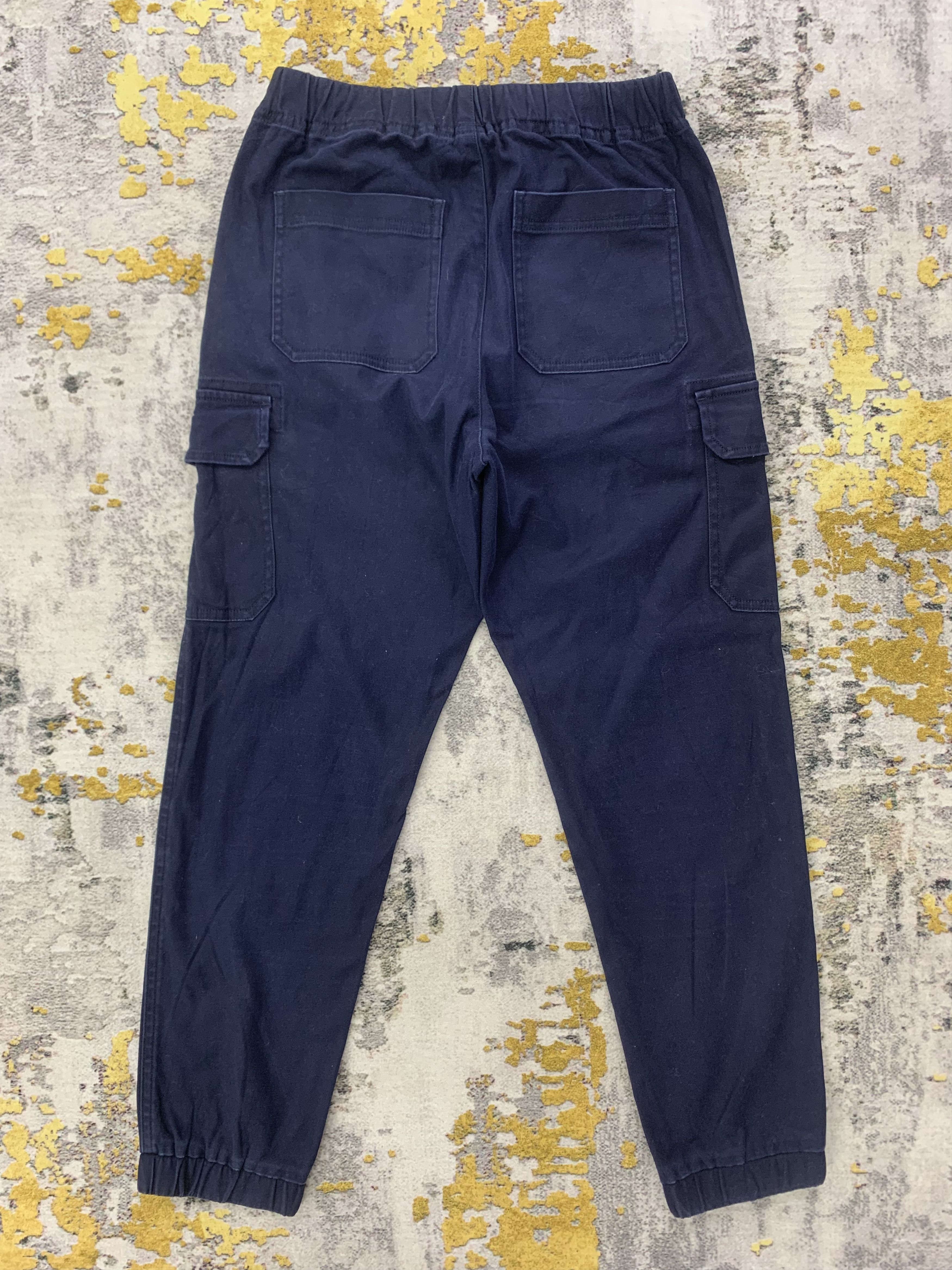 Japanese Brand × Uniqlo Uniqlo Cargo Pants size 24 Size 24" / US 00 / IT 34 - 3 Thumbnail