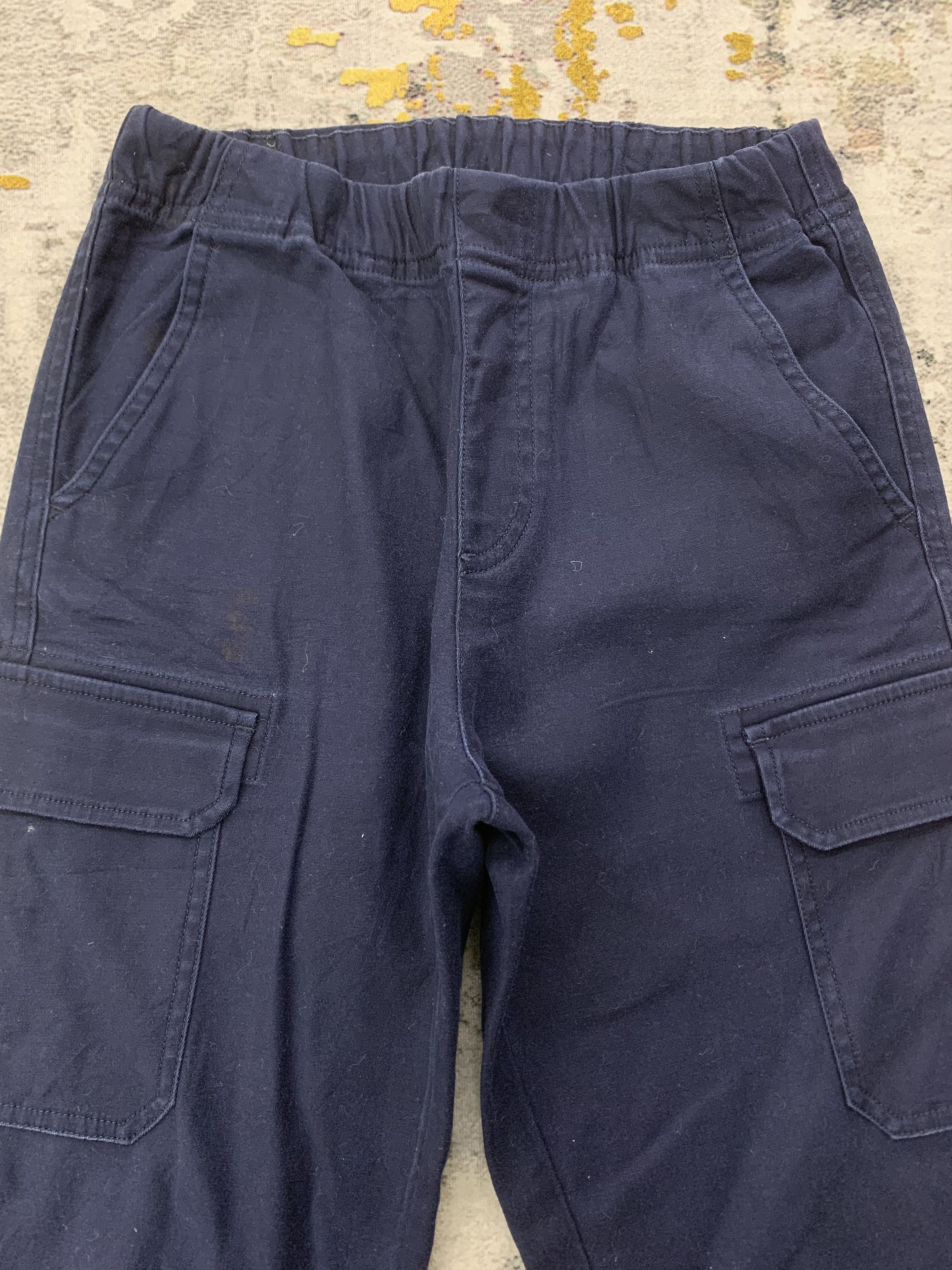 Japanese Brand × Uniqlo Uniqlo Cargo Pants size 24 Size 24" / US 00 / IT 34 - 2 Thumbnail