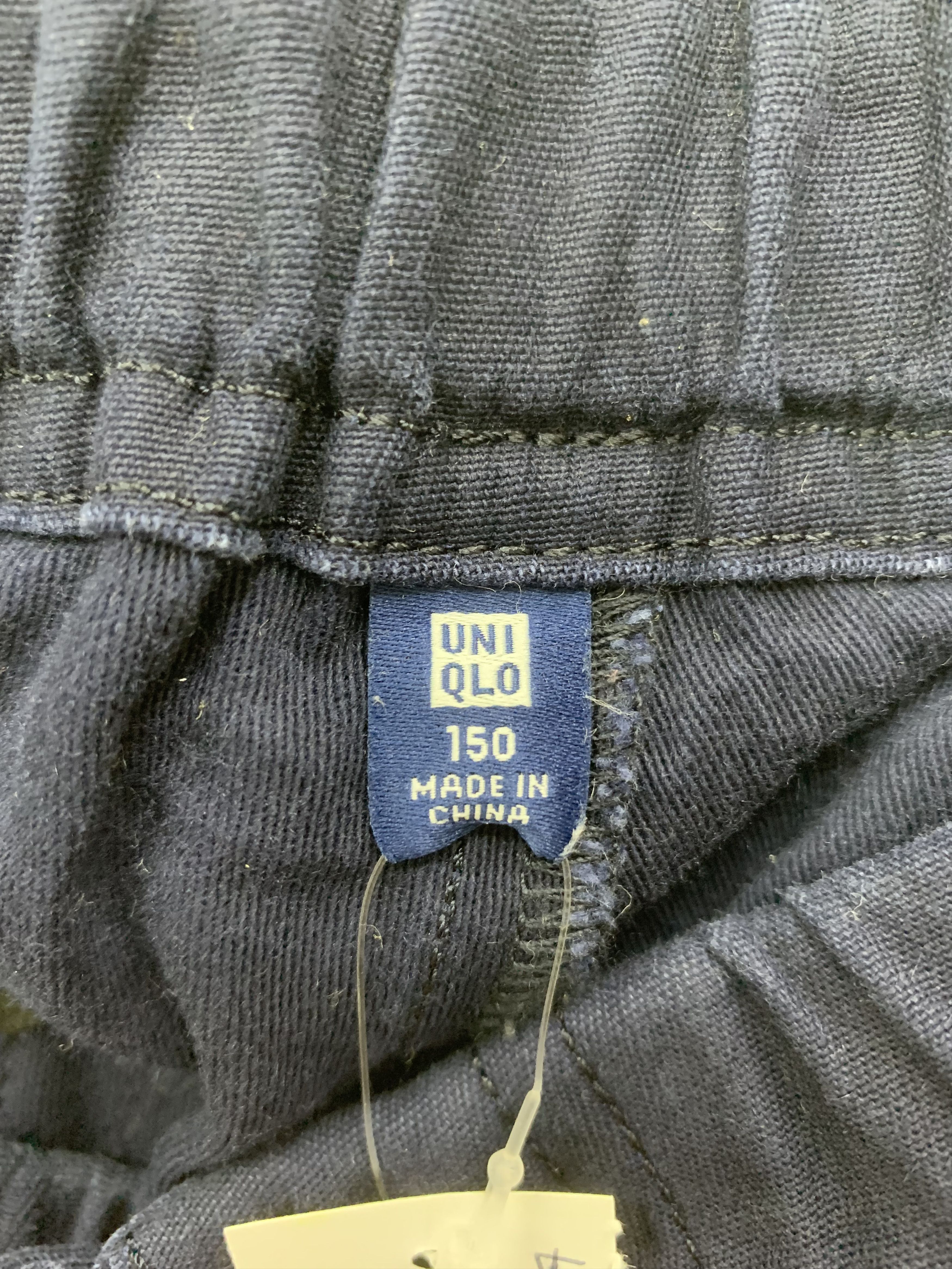 Japanese Brand × Uniqlo Uniqlo Cargo Pants size 24 Size 24" / US 00 / IT 34 - 6 Thumbnail