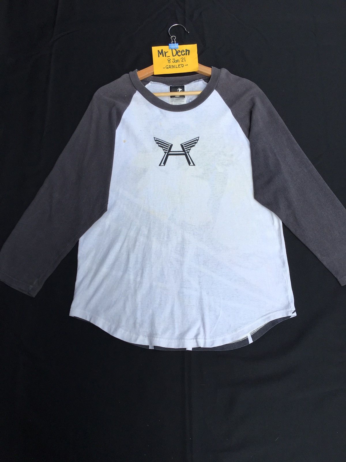 Hysteric Glamour Rare Hysteric Glamour Nude Woman 3/4 Sleeve Shirt Size US M / EU 48-50 / 2 - 7 Thumbnail