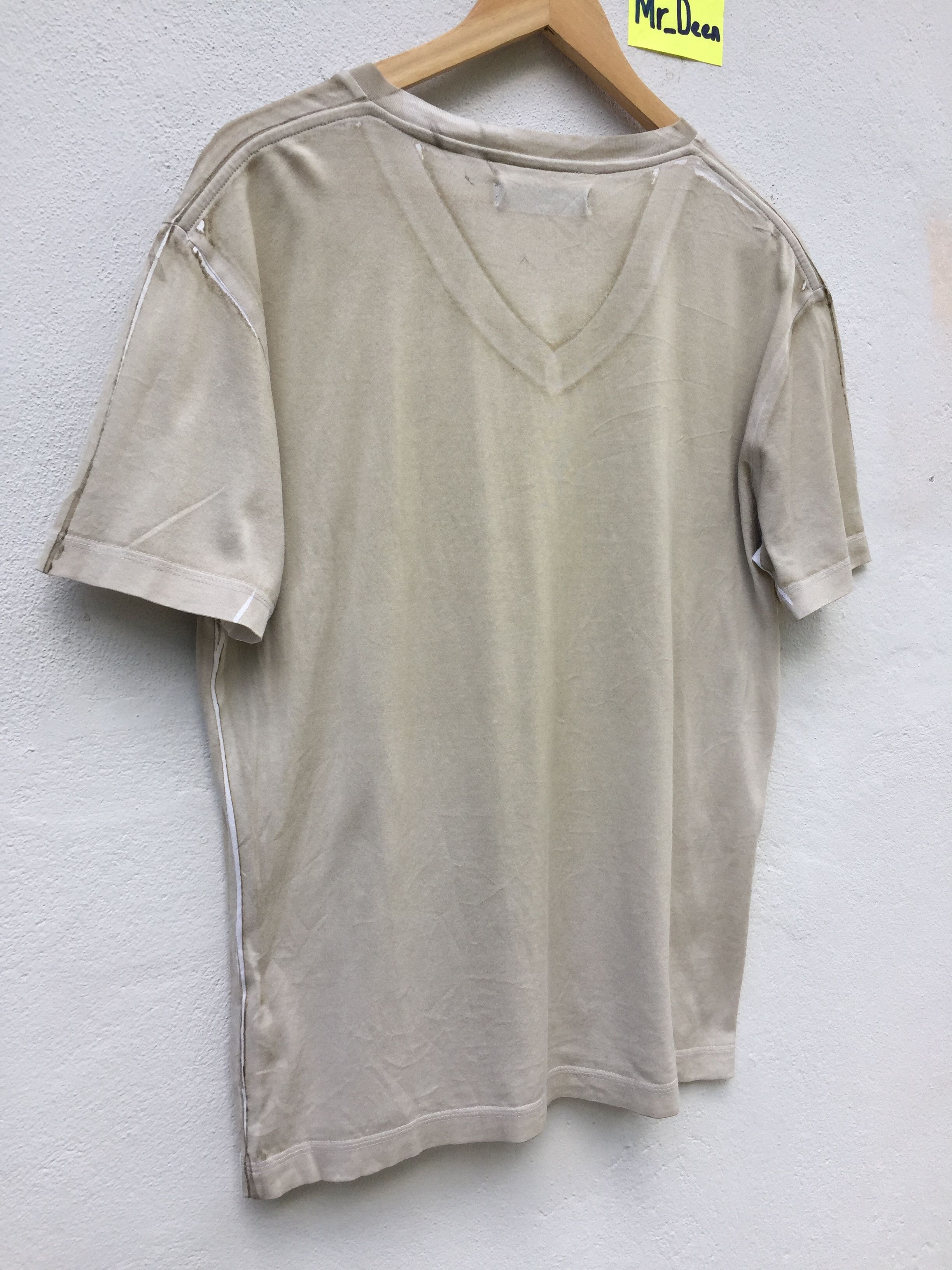 Raf by Raf Simons RAF Simons Printed Glitch Tee Size US M / EU 48-50 / 2 - 10 Thumbnail