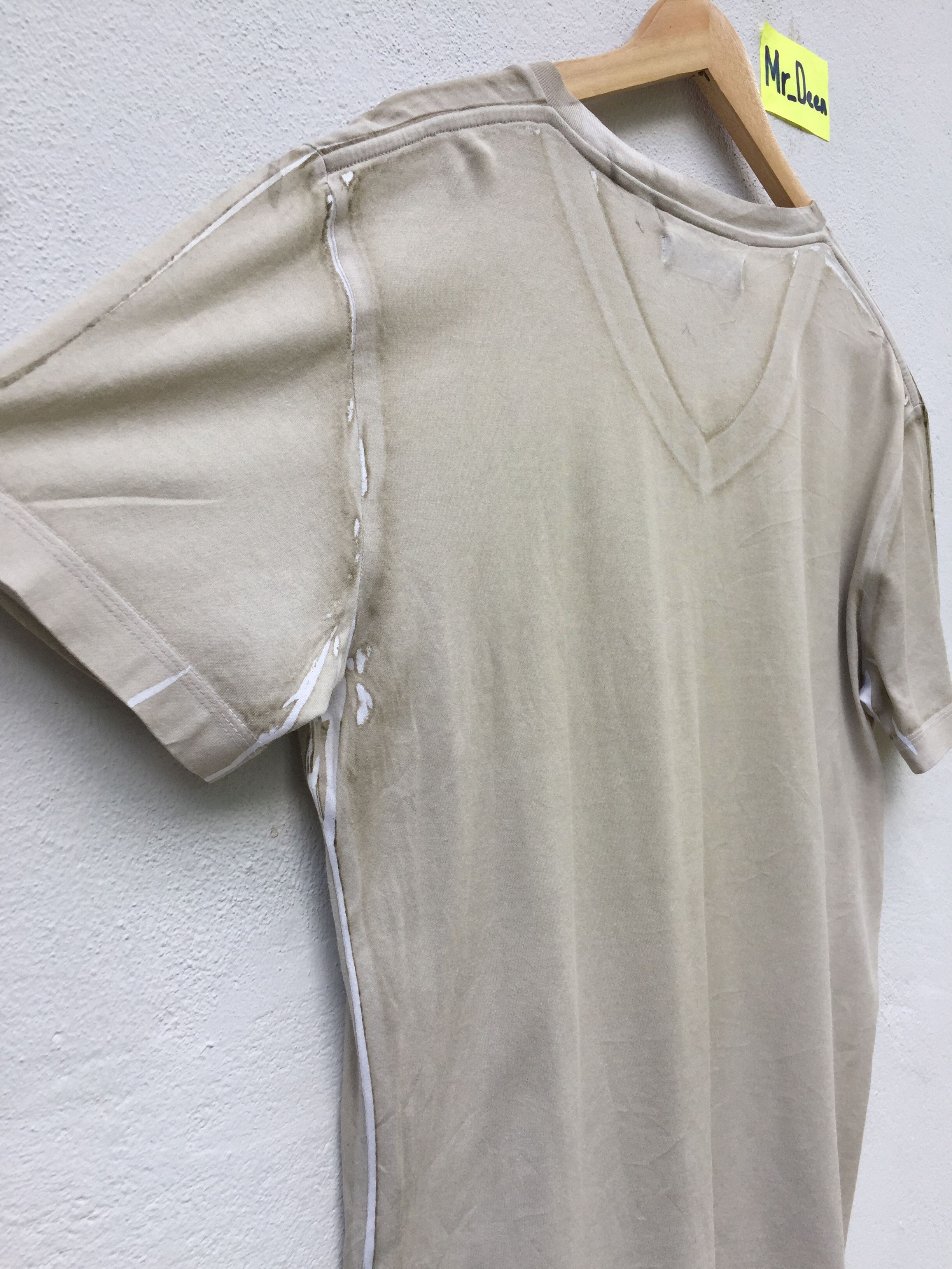 Raf by Raf Simons RAF Simons Printed Glitch Tee Size US M / EU 48-50 / 2 - 12 Thumbnail