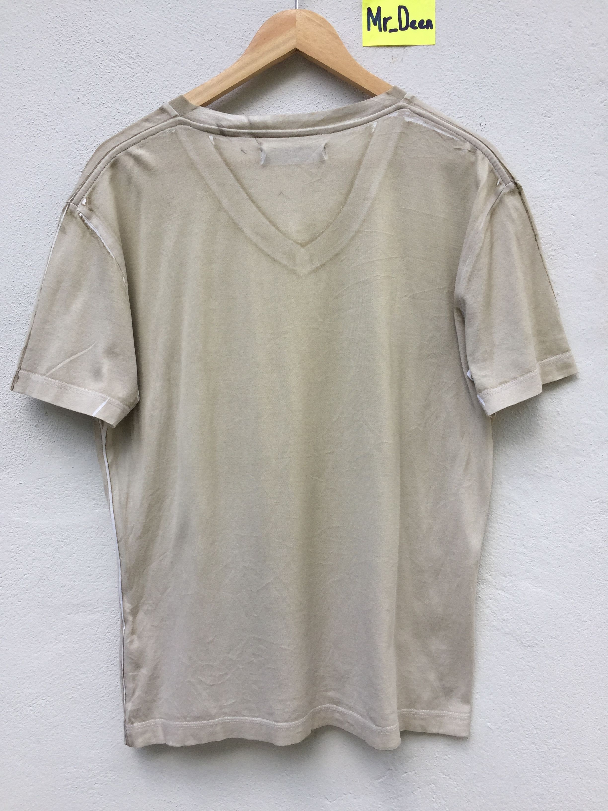 Raf by Raf Simons RAF Simons Printed Glitch Tee Size US M / EU 48-50 / 2 - 9 Thumbnail