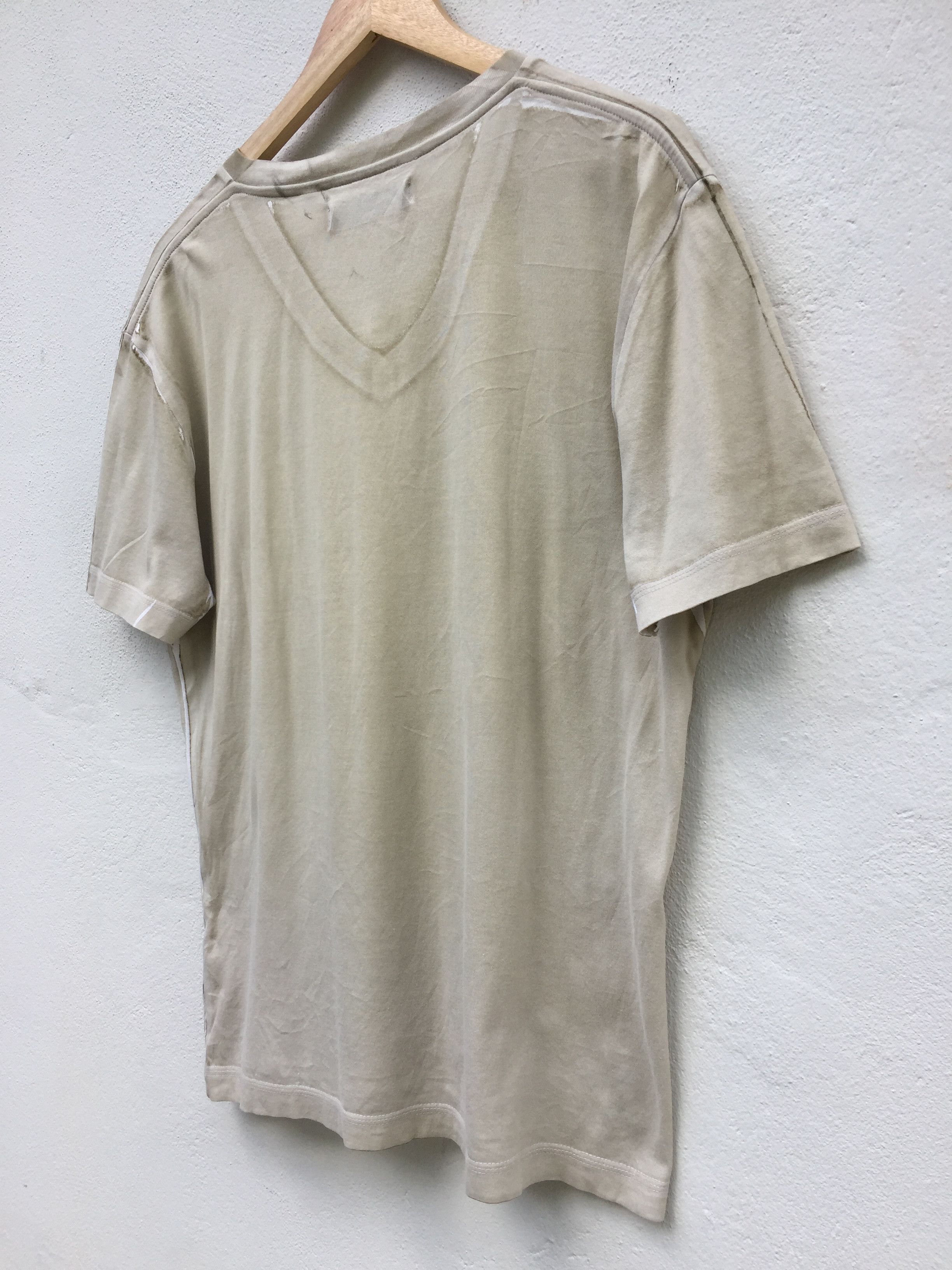 Raf by Raf Simons RAF Simons Printed Glitch Tee Size US M / EU 48-50 / 2 - 11 Thumbnail