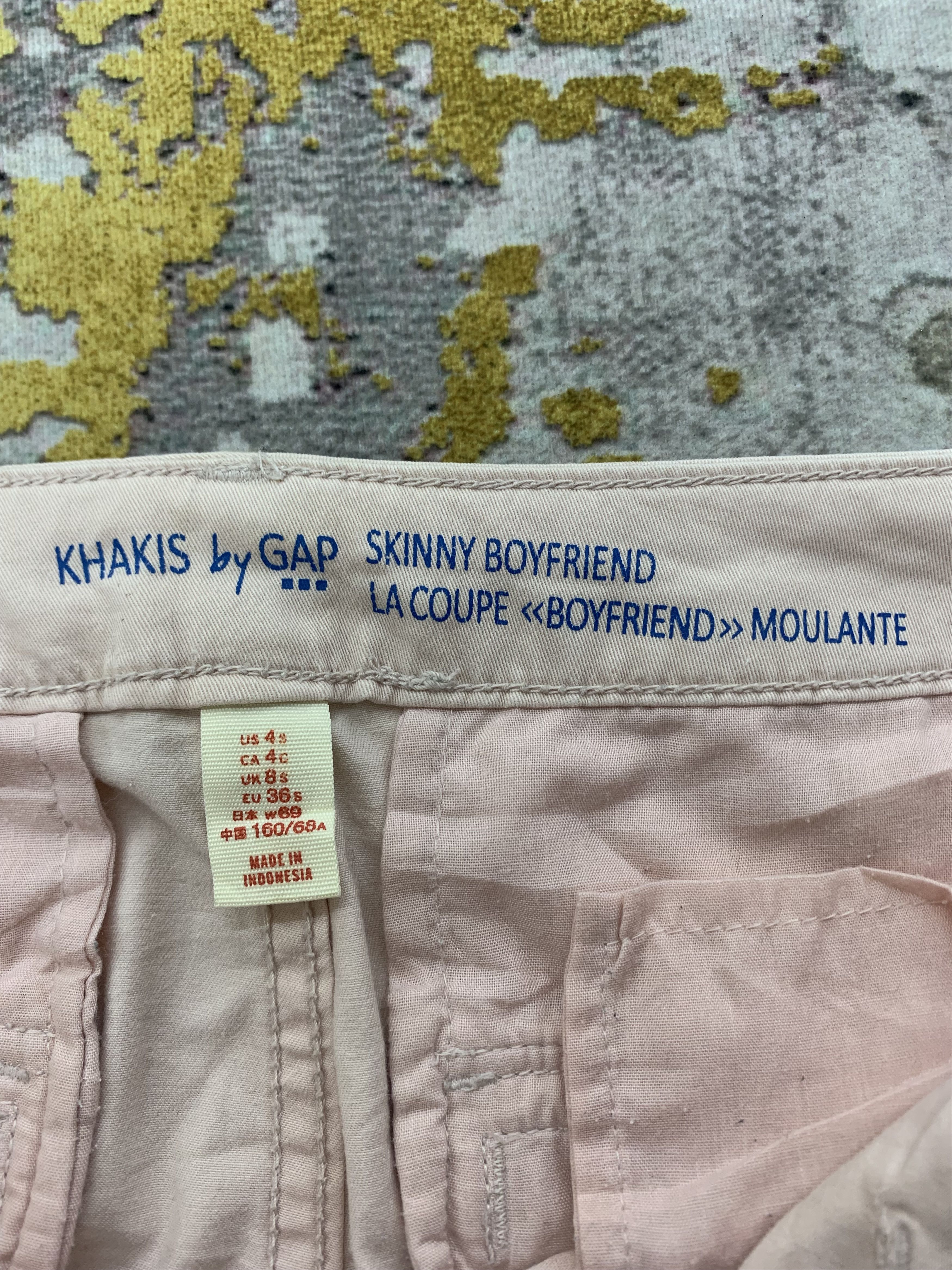 Gap × Vintage Gap Cargo Pants size 30 Size 30" / US 8 / IT 44 - 5 Thumbnail