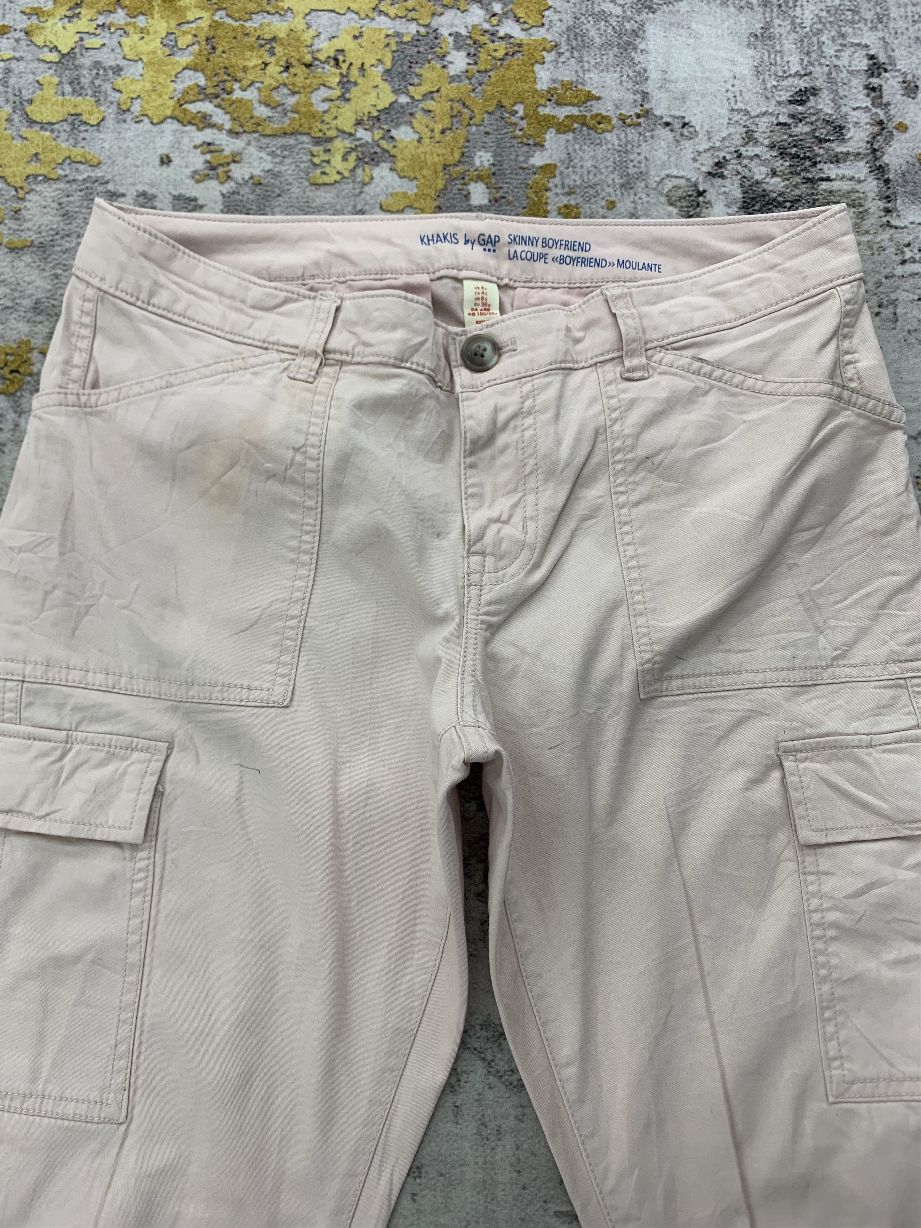 Gap × Vintage Gap Cargo Pants size 30 Size 30" / US 8 / IT 44 - 2 Thumbnail