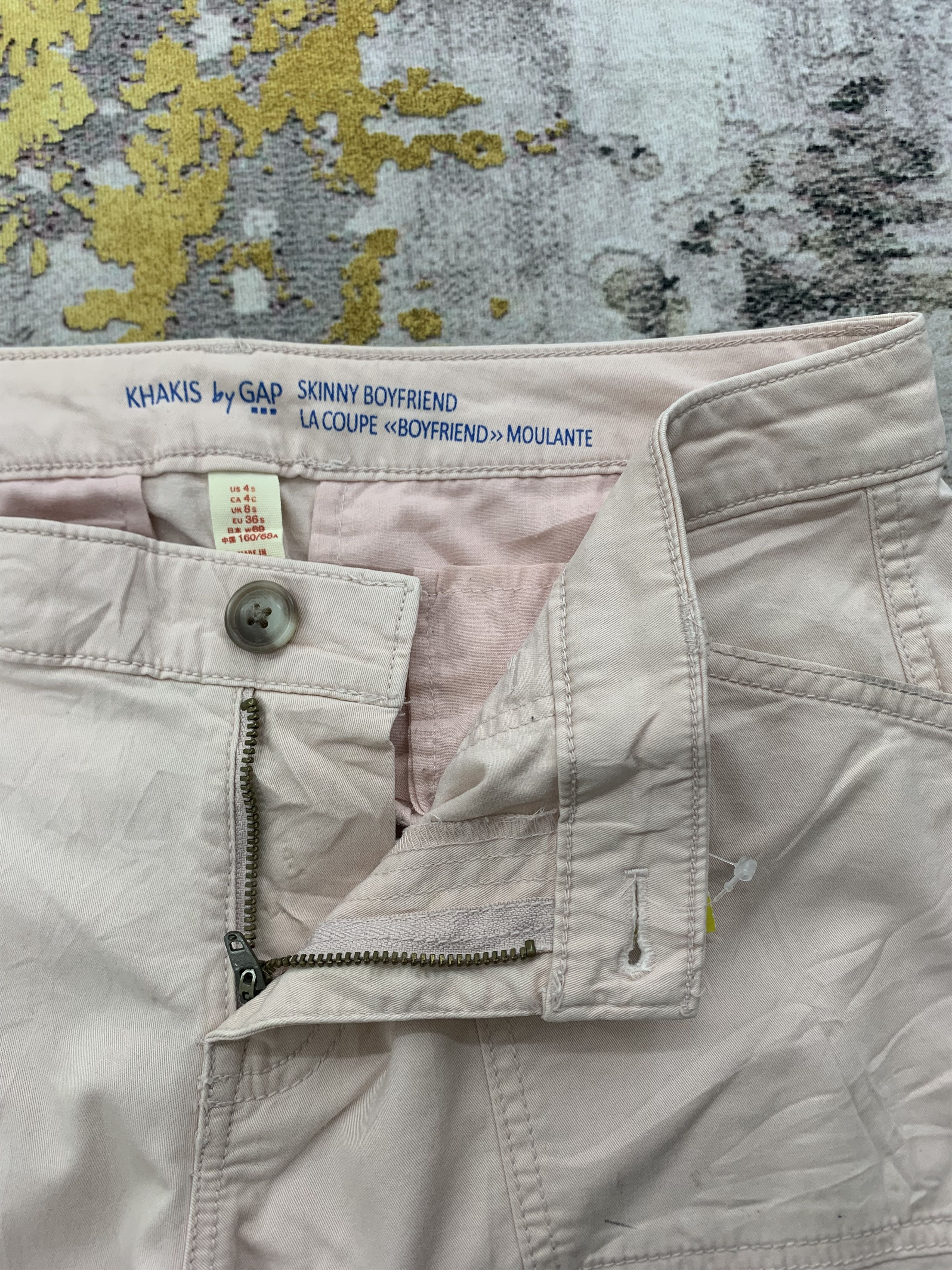 Gap × Vintage Gap Cargo Pants size 30 Size 30" / US 8 / IT 44 - 4 Thumbnail