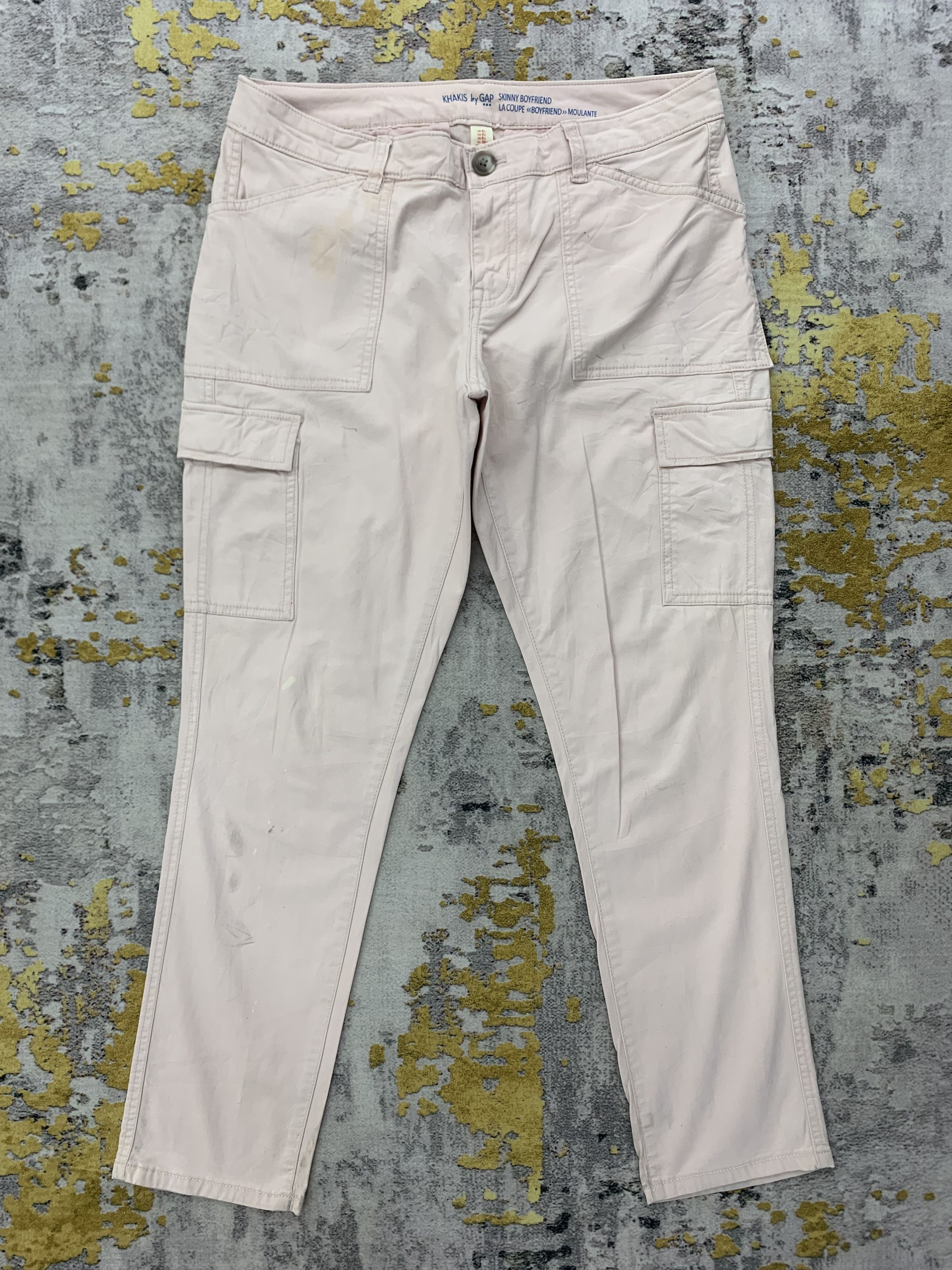 Gap × Vintage Gap Cargo Pants size 30 Size 30" / US 8 / IT 44 - 1 Thumbnail