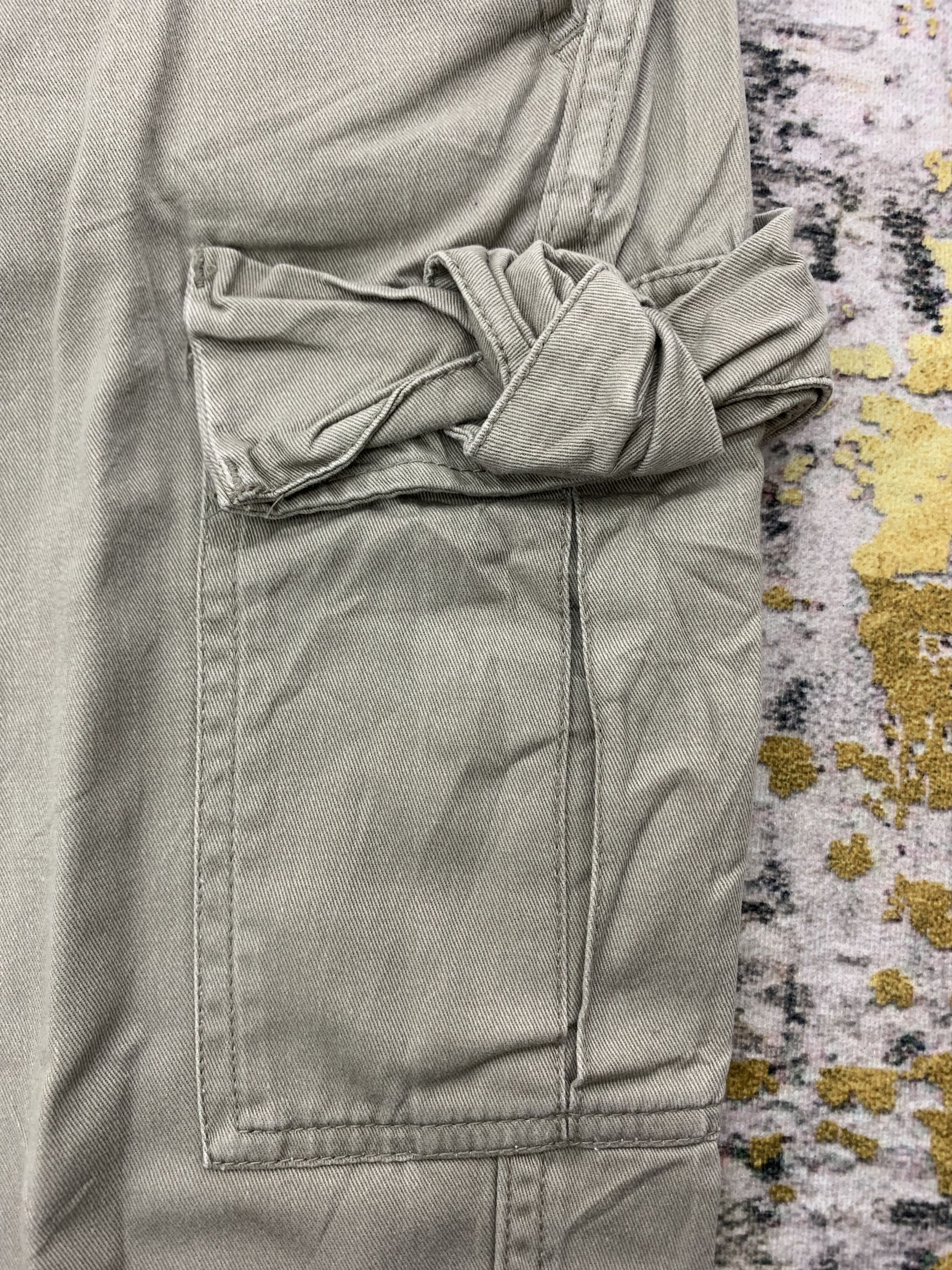 Japanese Brand × Vintage Vintage Cargo Pants size 29 Size 29" - 7 Thumbnail