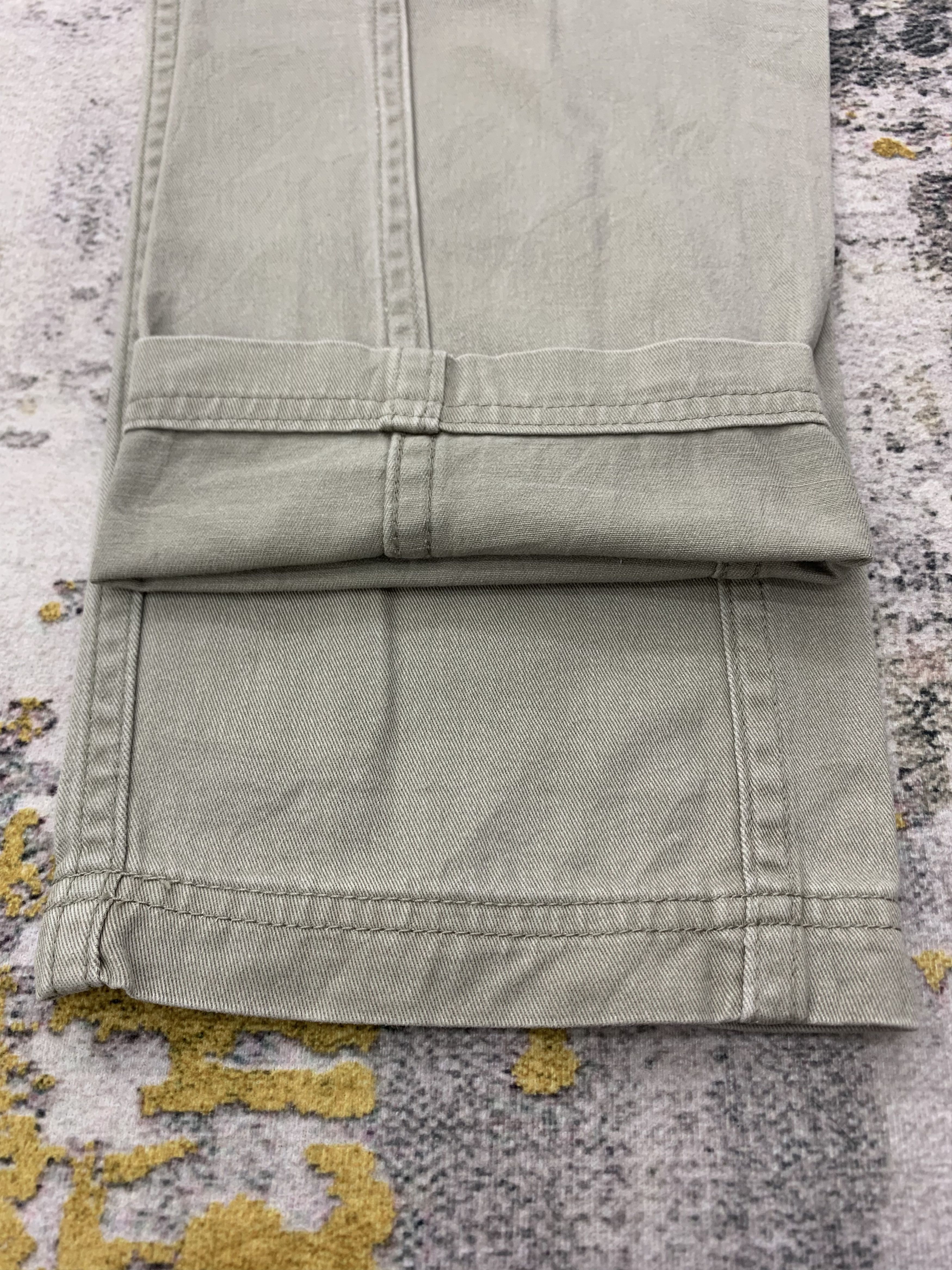 Japanese Brand × Vintage Vintage Cargo Pants size 29 Size 29" - 8 Thumbnail