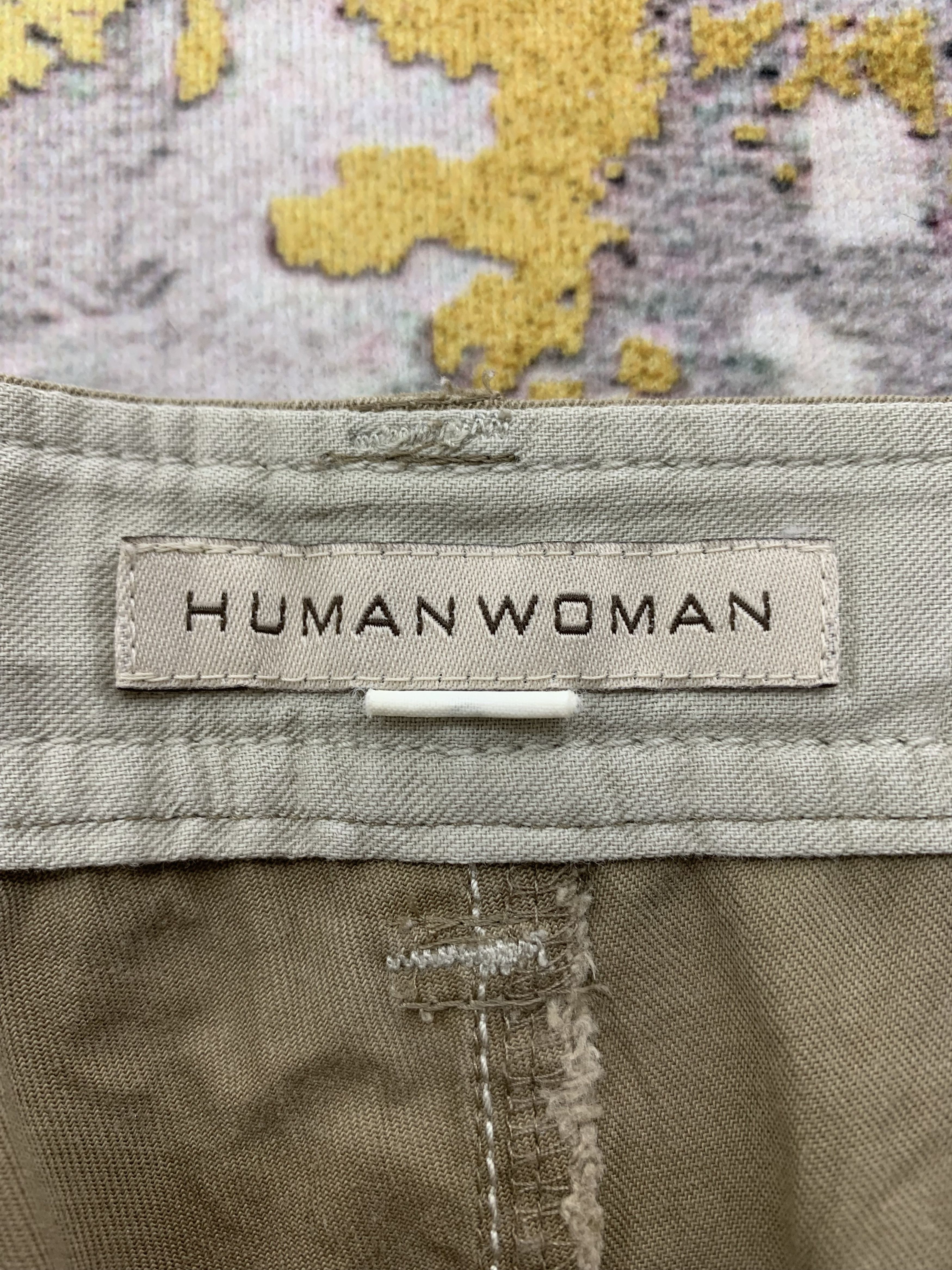 Japanese Brand × Vintage Vintage Cargo Pants size 27 Size 27" / US 4 / IT 40 - 6 Thumbnail