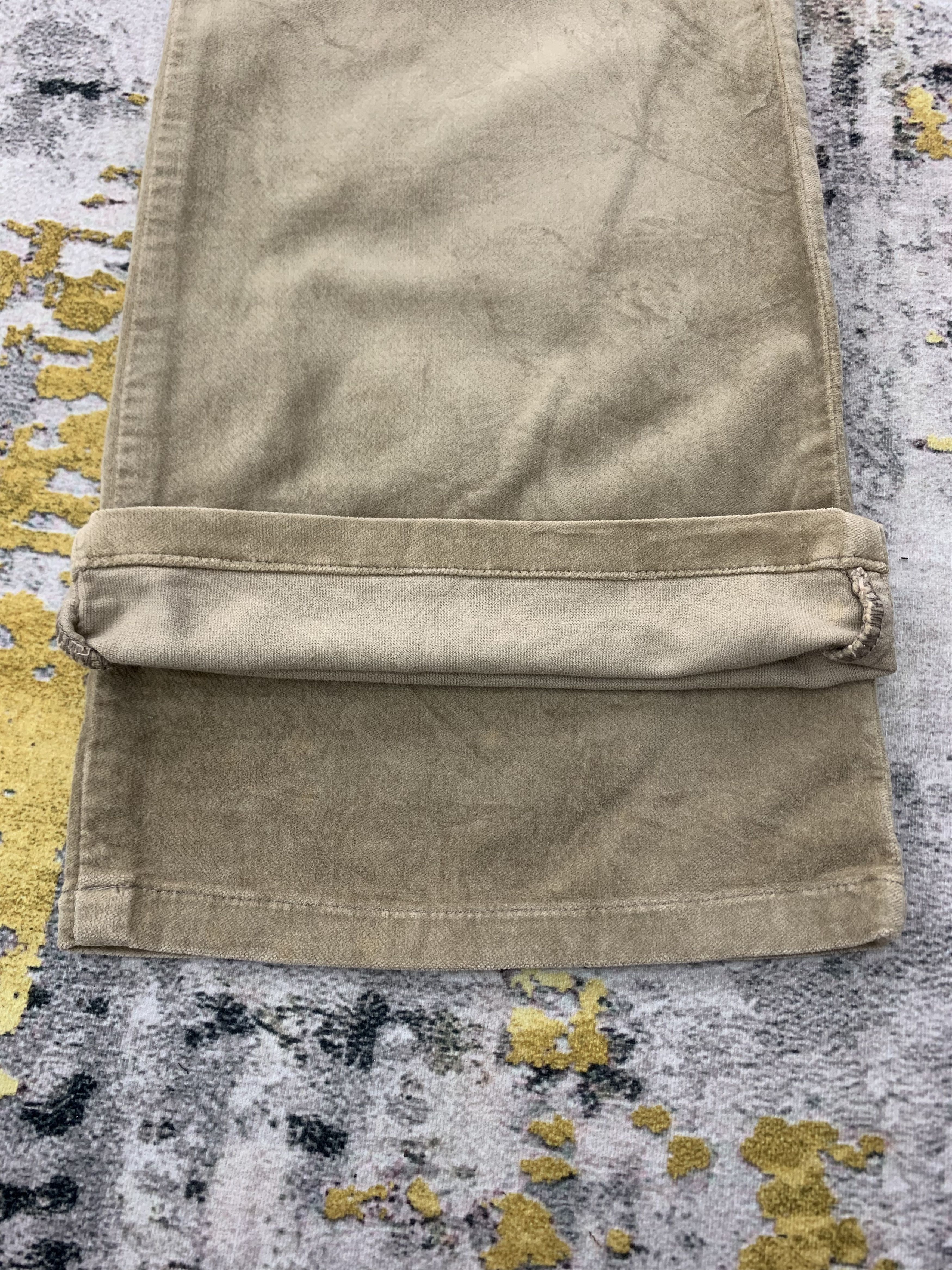 Japanese Brand × Vintage Vintage Cargo Pants size 28 Size 28" / US 6 / IT 42 - 7 Thumbnail