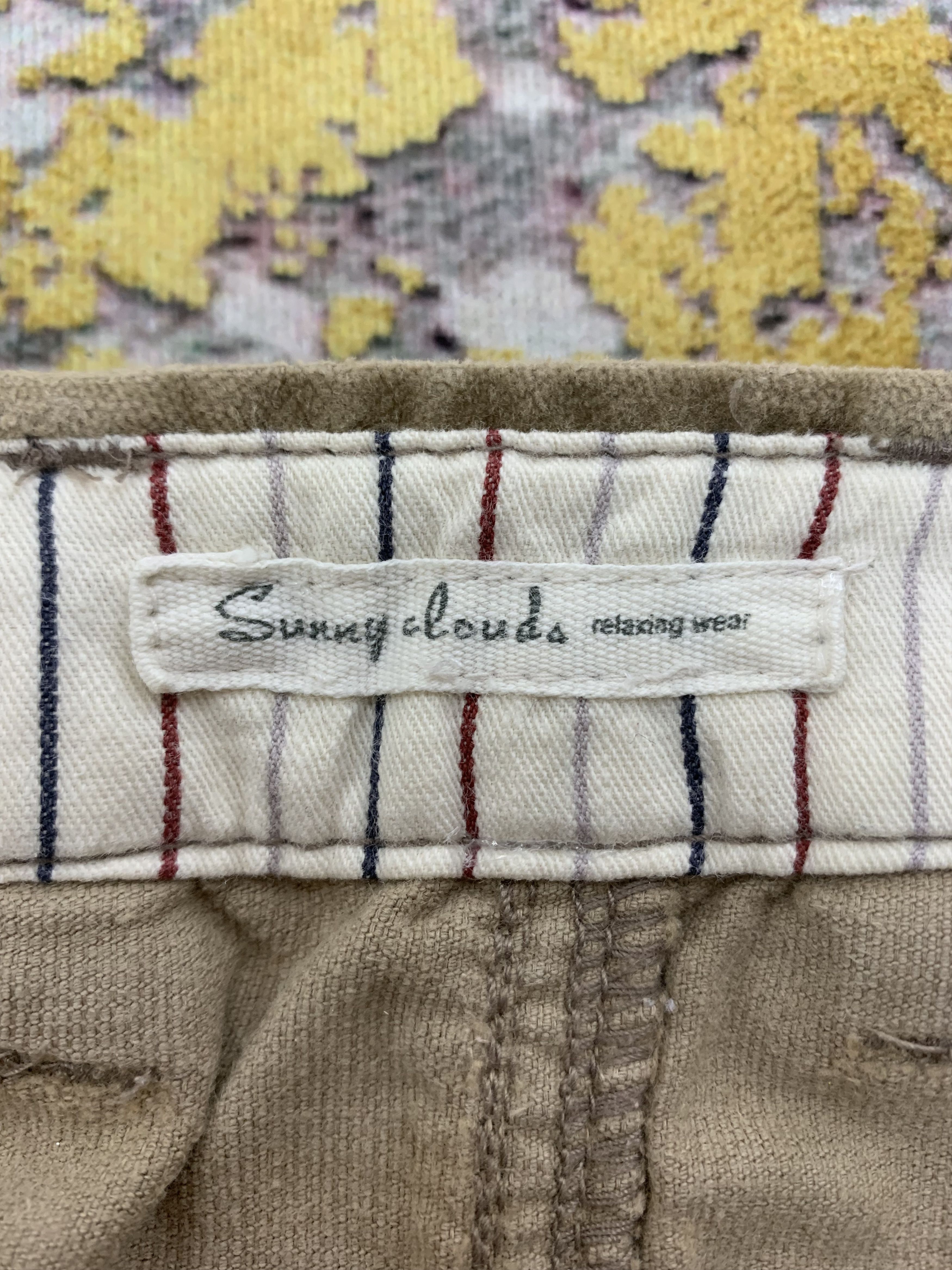 Japanese Brand × Vintage Vintage Cargo Pants size 28 Size 28" / US 6 / IT 42 - 9 Thumbnail
