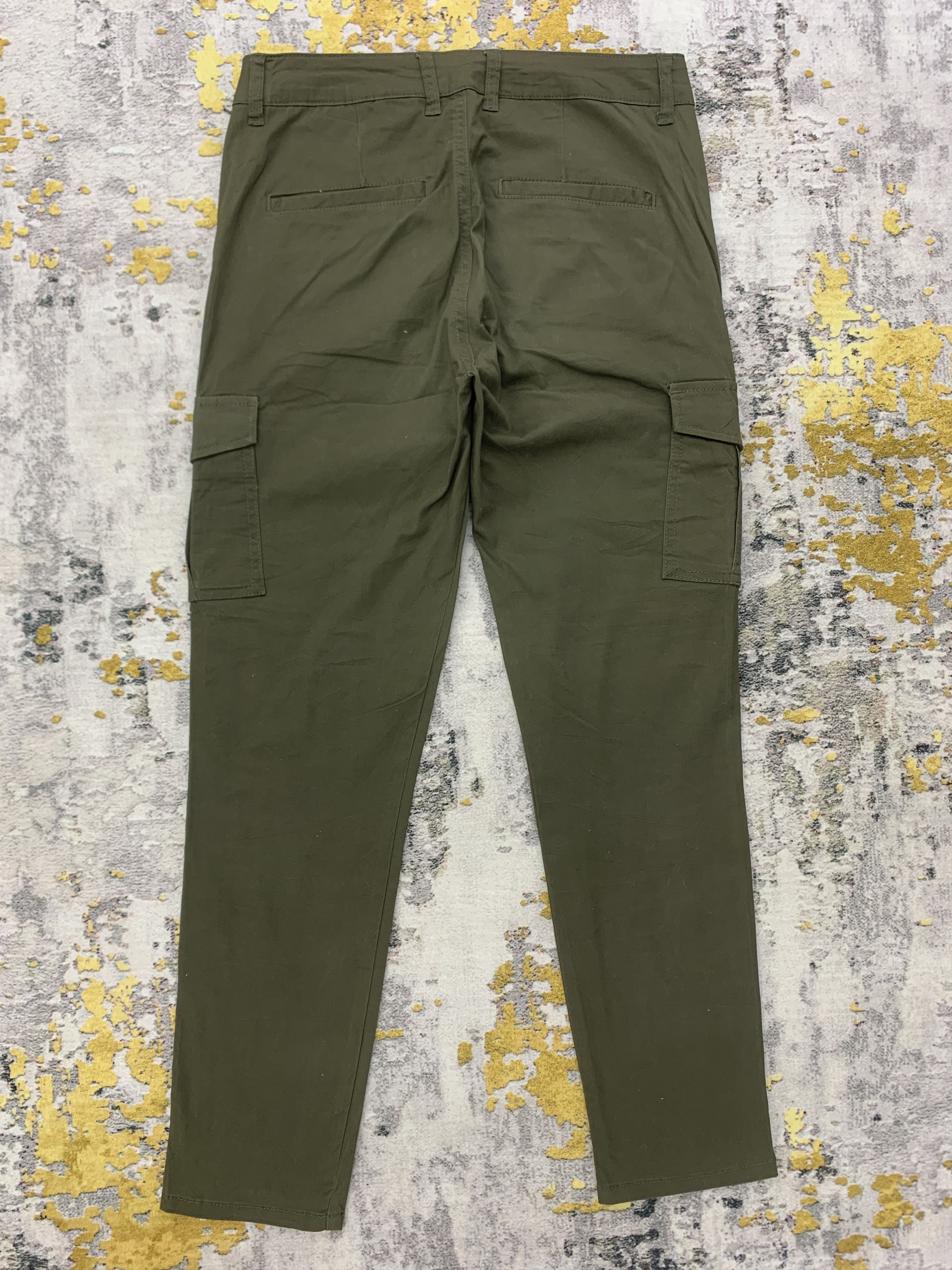 Japanese Brand × LOWRYS FARM Lowrys Farm Cargo Pants size 29 Size 29" - 3 Thumbnail