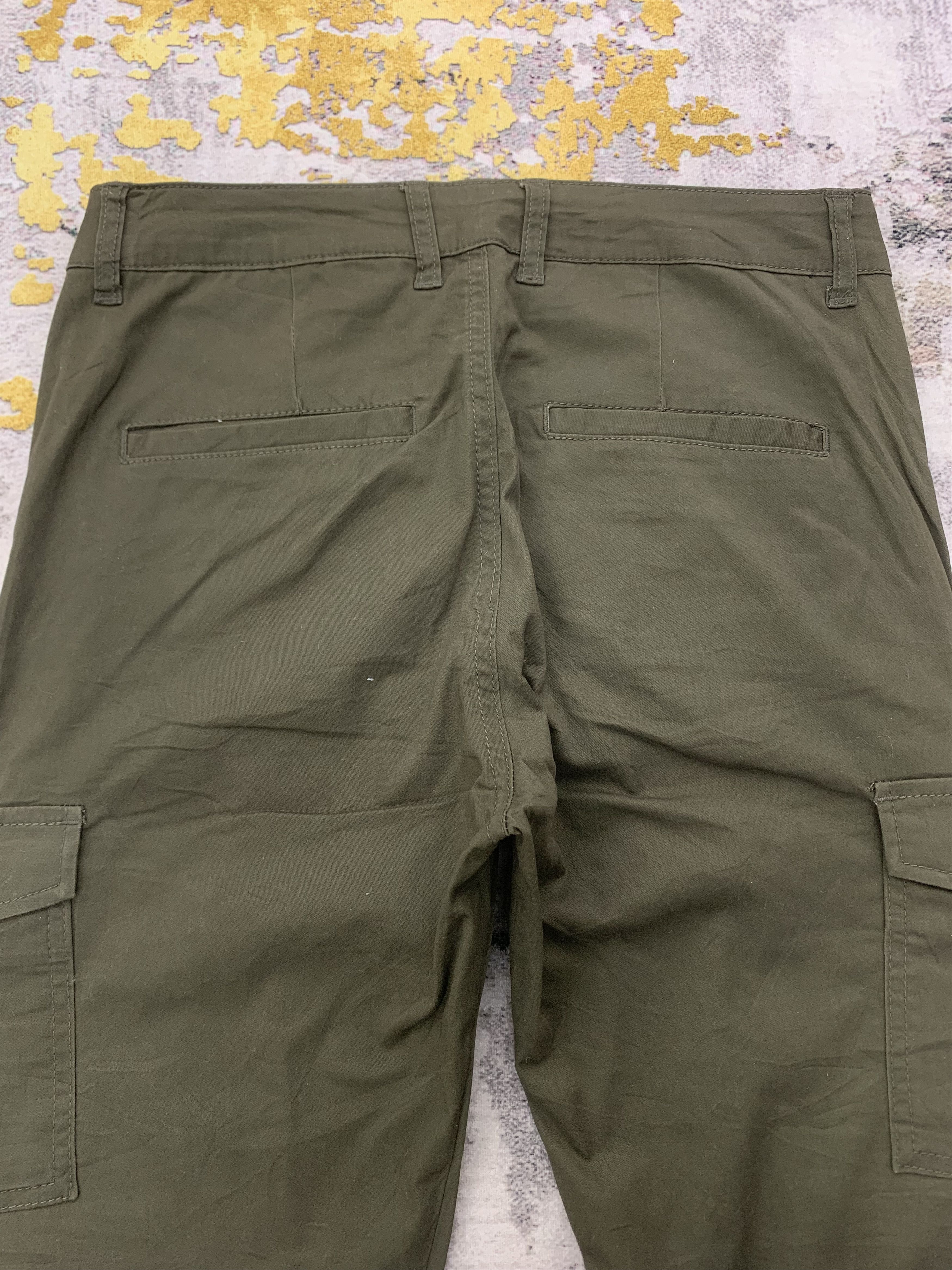 Japanese Brand × LOWRYS FARM Lowrys Farm Cargo Pants size 29 Size 29" - 4 Thumbnail