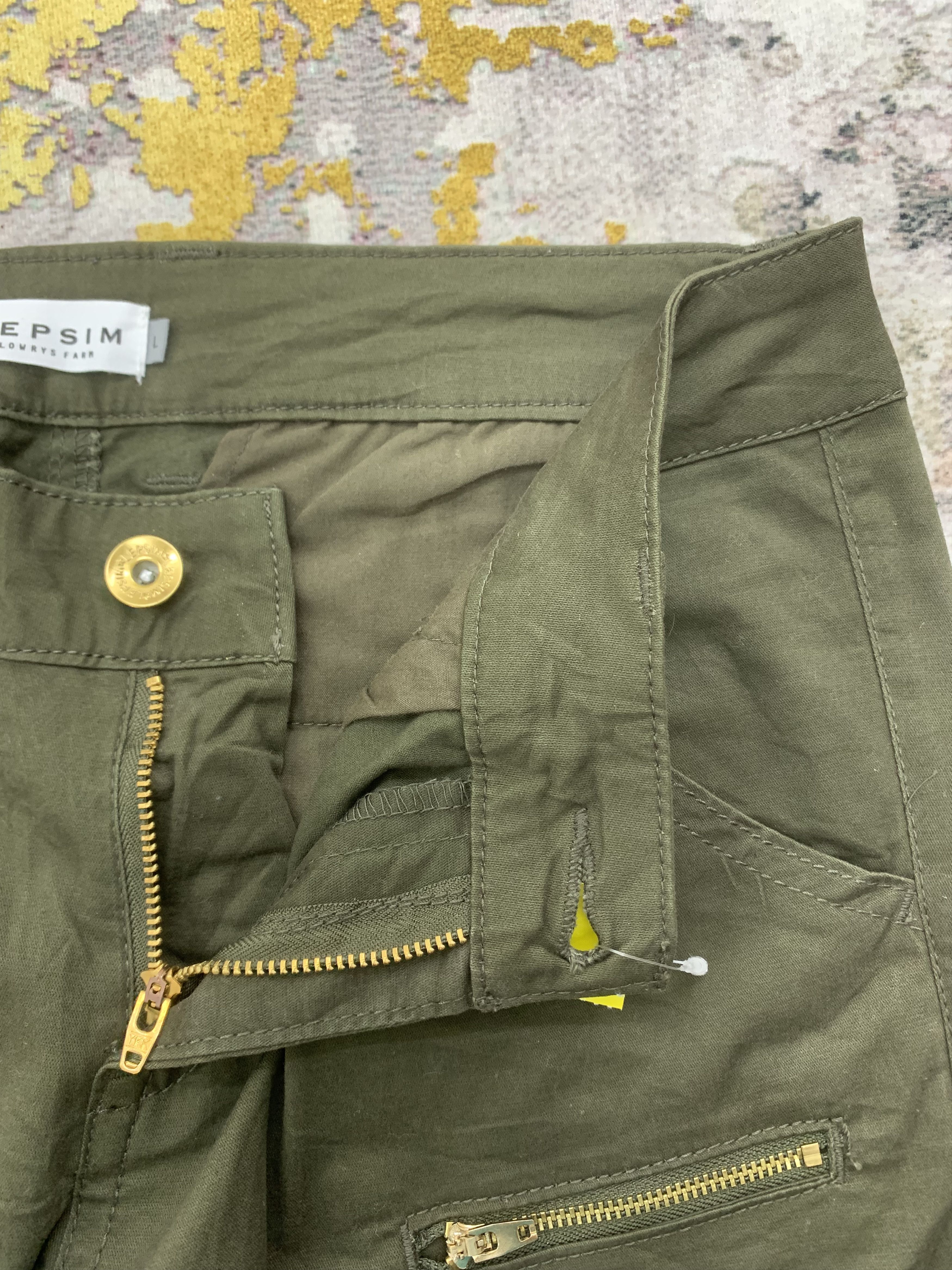 Japanese Brand × LOWRYS FARM Lowrys Farm Cargo Pants size 29 Size 29" - 7 Thumbnail