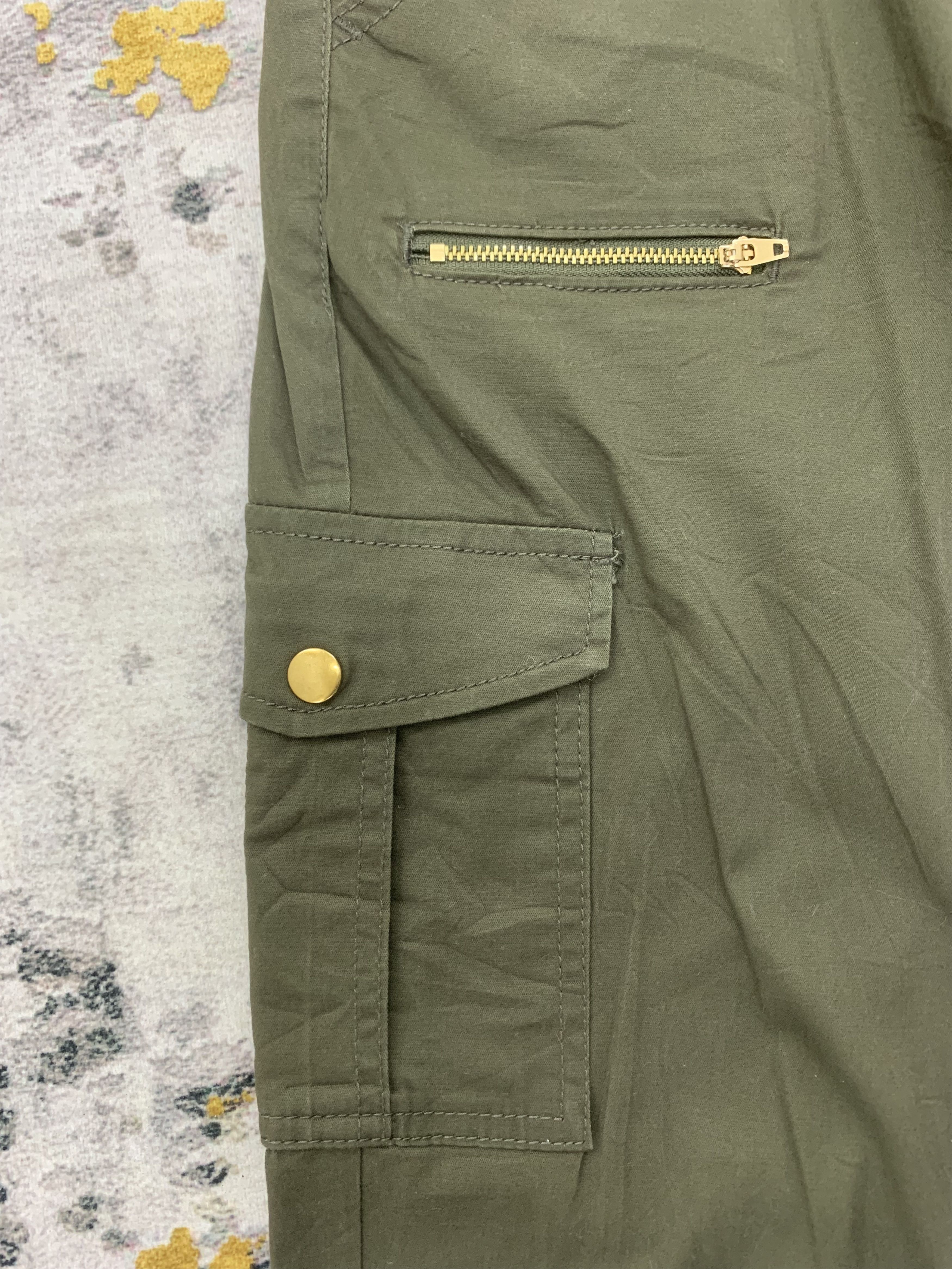 Japanese Brand × LOWRYS FARM Lowrys Farm Cargo Pants size 29 Size 29" - 5 Thumbnail