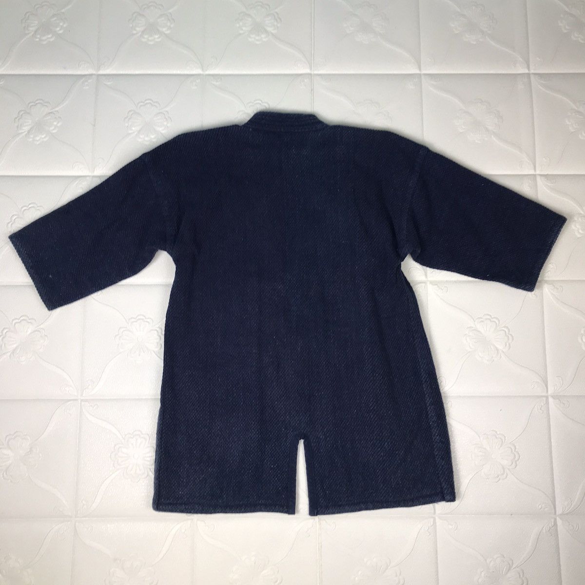 Designer × Japanese Brand Vintage Japanese Yamato Sanjoru blue kimono Style Jacket Size US M / EU 48-50 / 2 - 7 Thumbnail