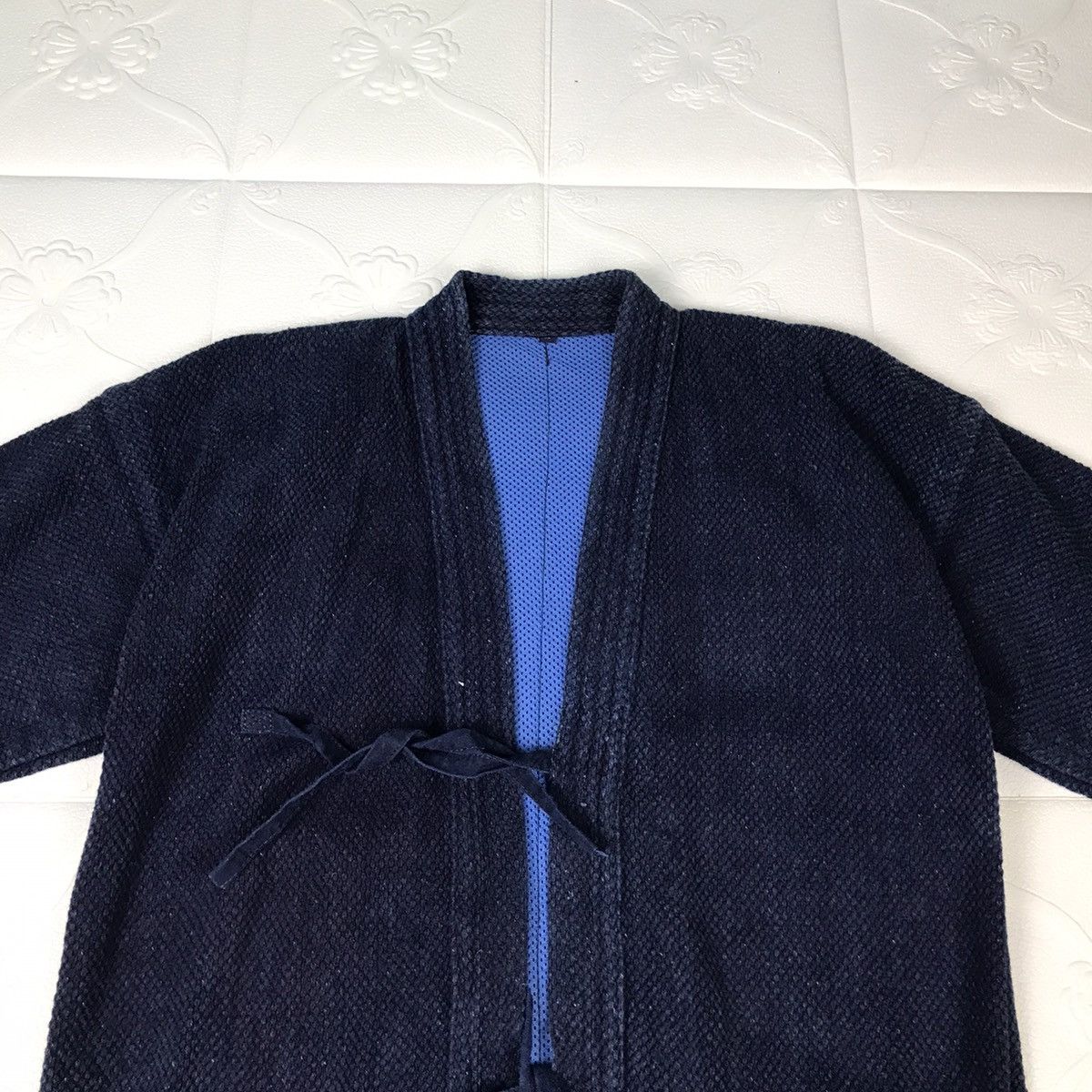 Designer × Japanese Brand Vintage Japanese Yamato Sanjoru blue kimono Style Jacket Size US M / EU 48-50 / 2 - 3 Thumbnail
