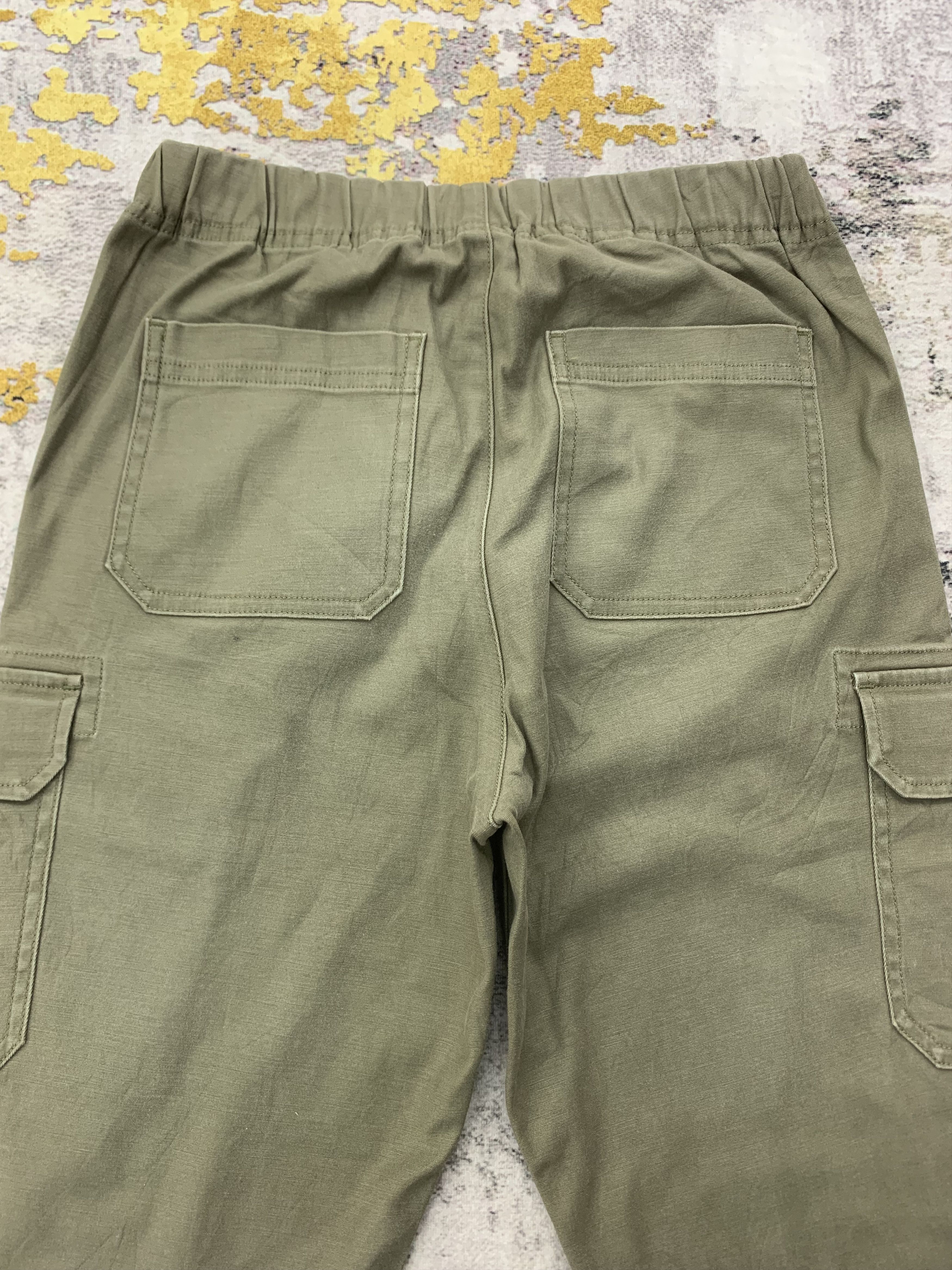 Japanese Brand × Uniqlo Uniqlo Cargo Pants size 25 Size 25" / US 0 / IT 36 - 4 Thumbnail