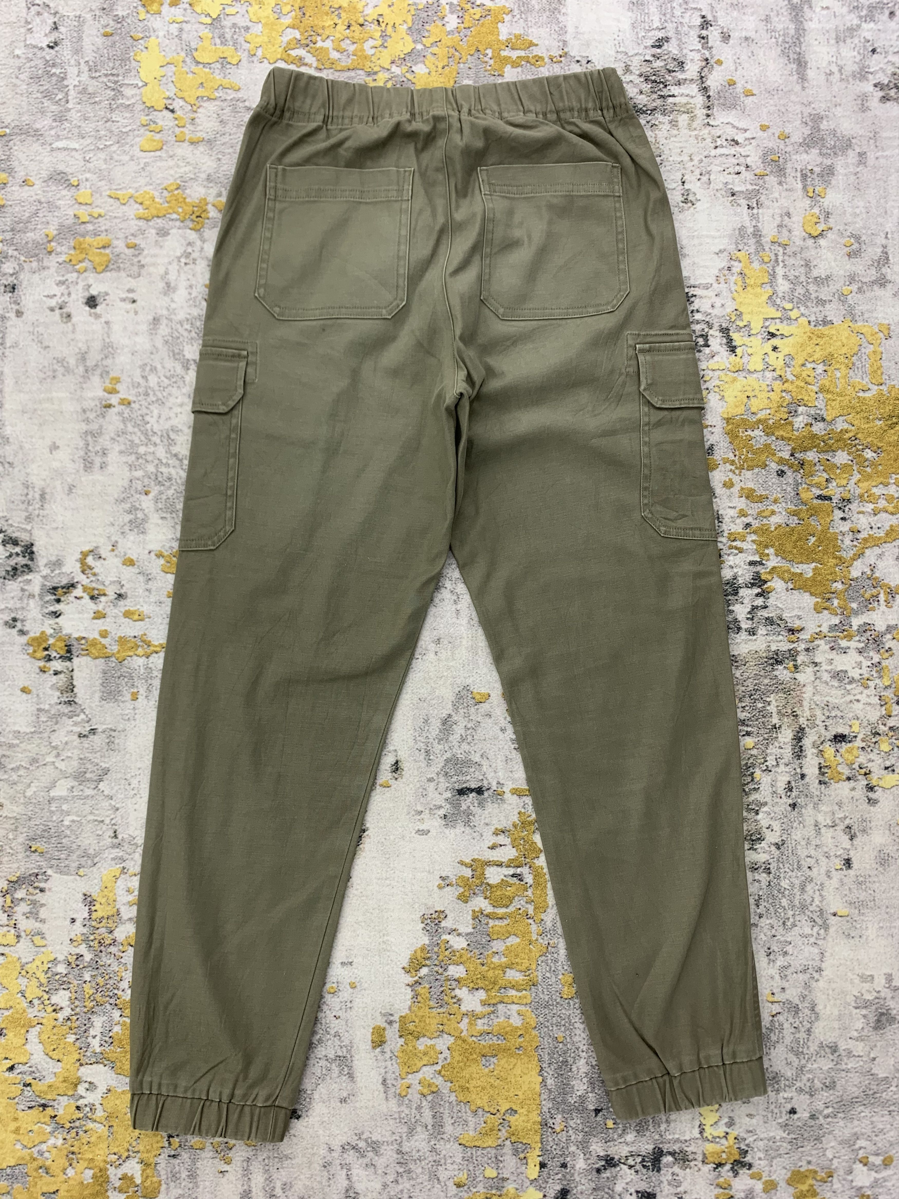 Japanese Brand × Uniqlo Uniqlo Cargo Pants size 25 Size 25" / US 0 / IT 36 - 3 Thumbnail