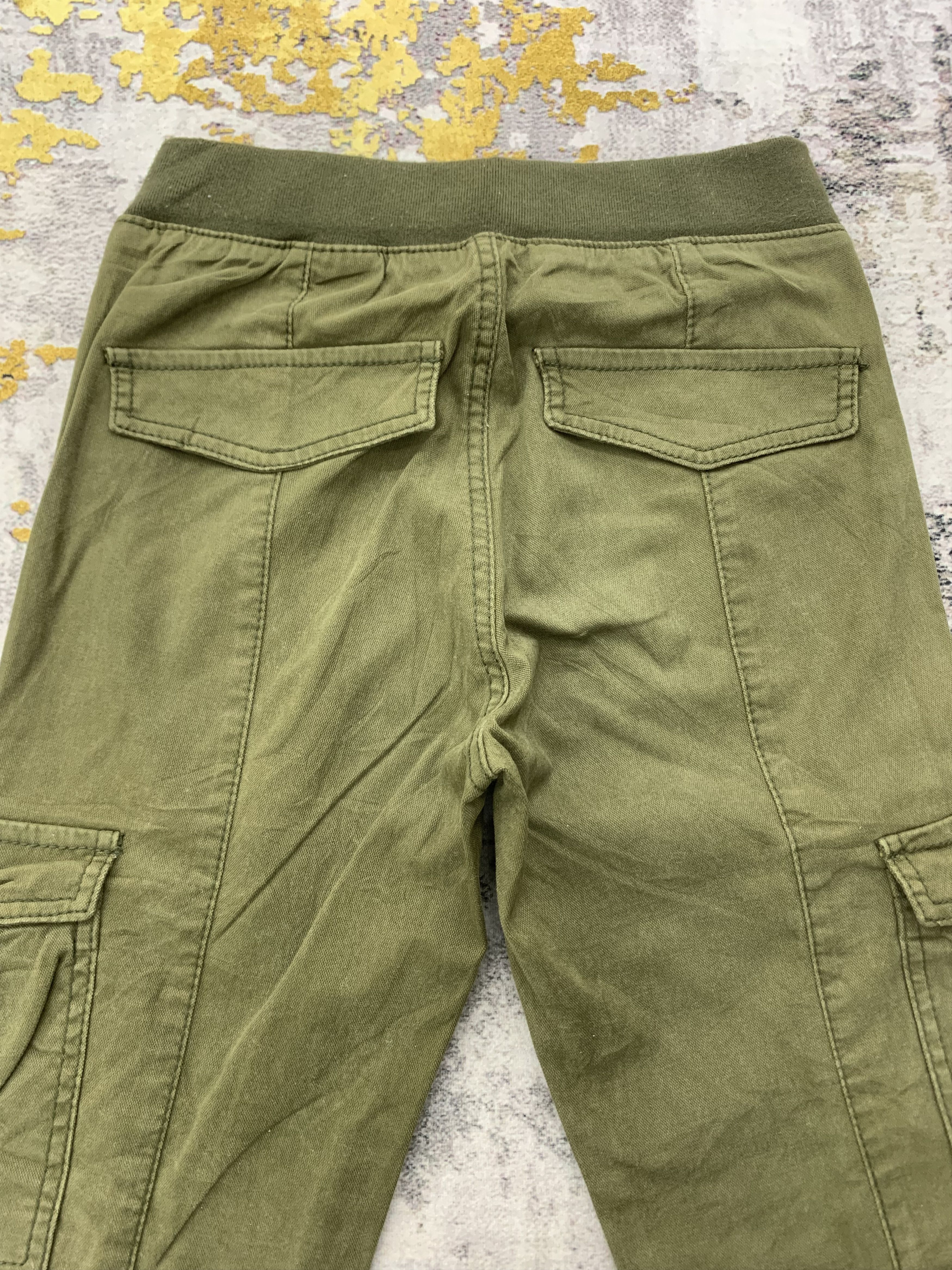 Japanese Brand × Vintage Vintage Cargo Pants size 25/26 Size 25" / US 0 / IT 36 - 4 Thumbnail
