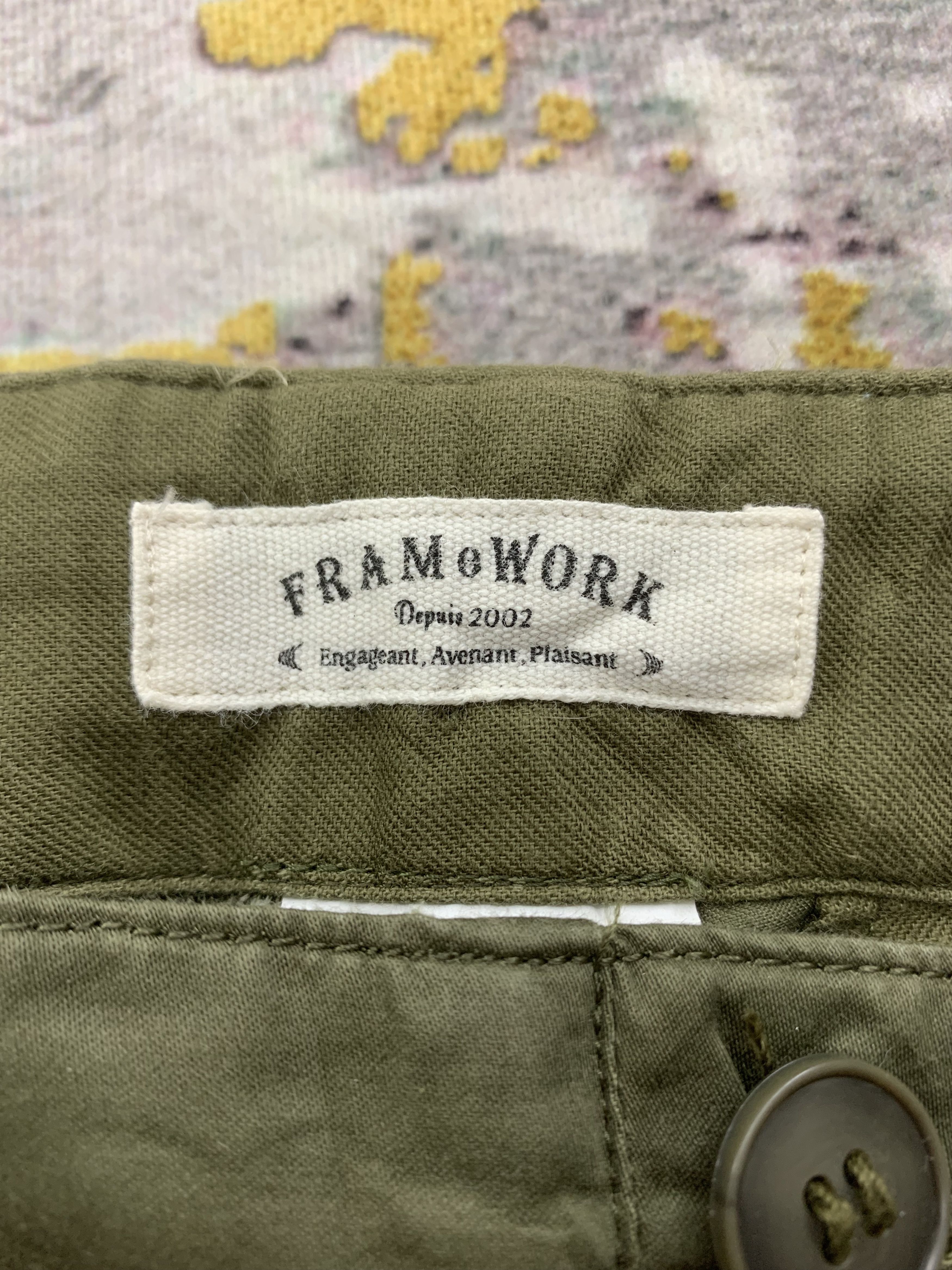 Japanese Brand Vintage Cargo Pants size 30 Size 30" / US 8 / IT 44 - 6 Thumbnail