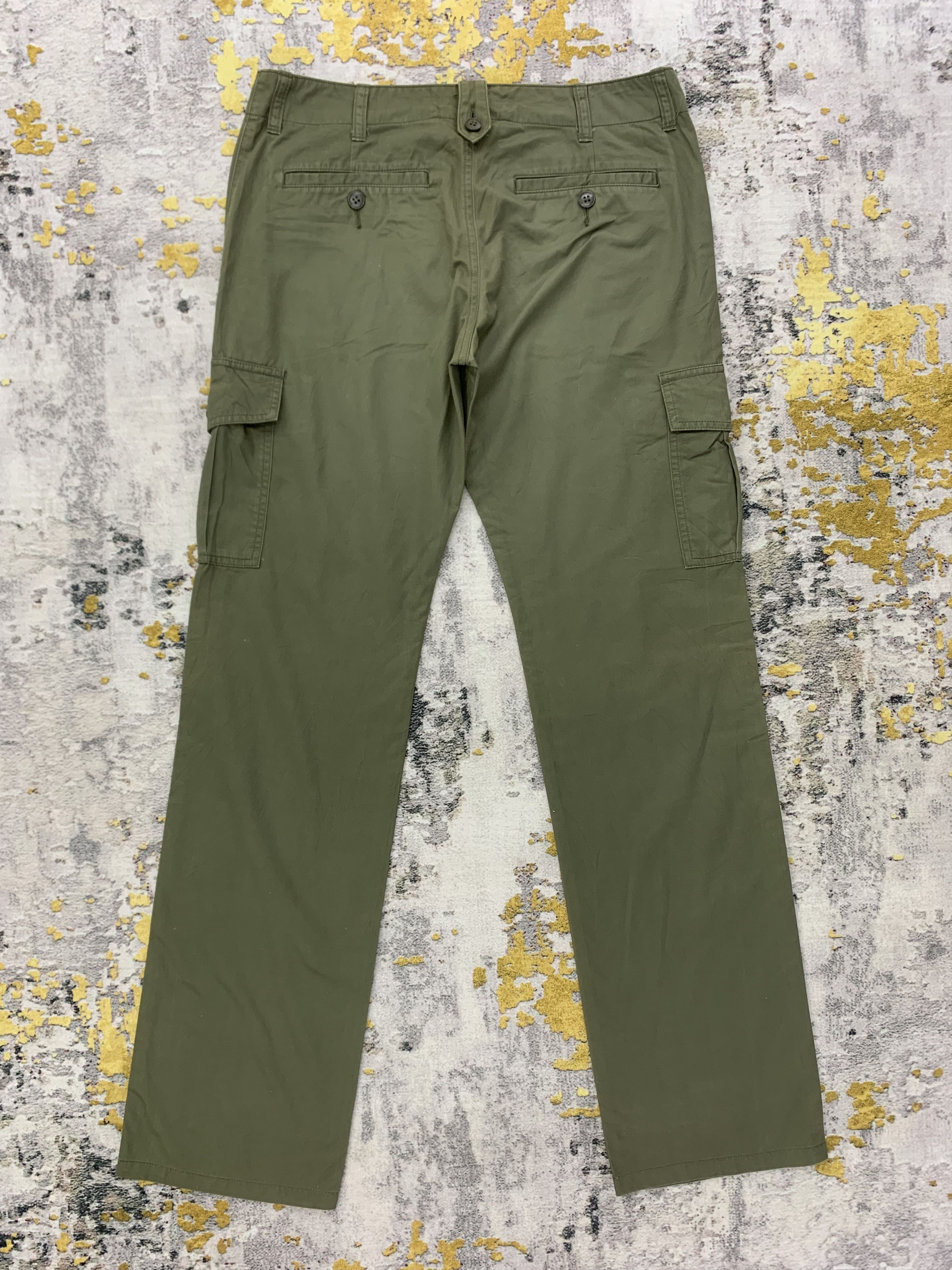 Japanese Brand Vintage Cargo Pants size 30 Size 30" / US 8 / IT 44 - 3 Thumbnail