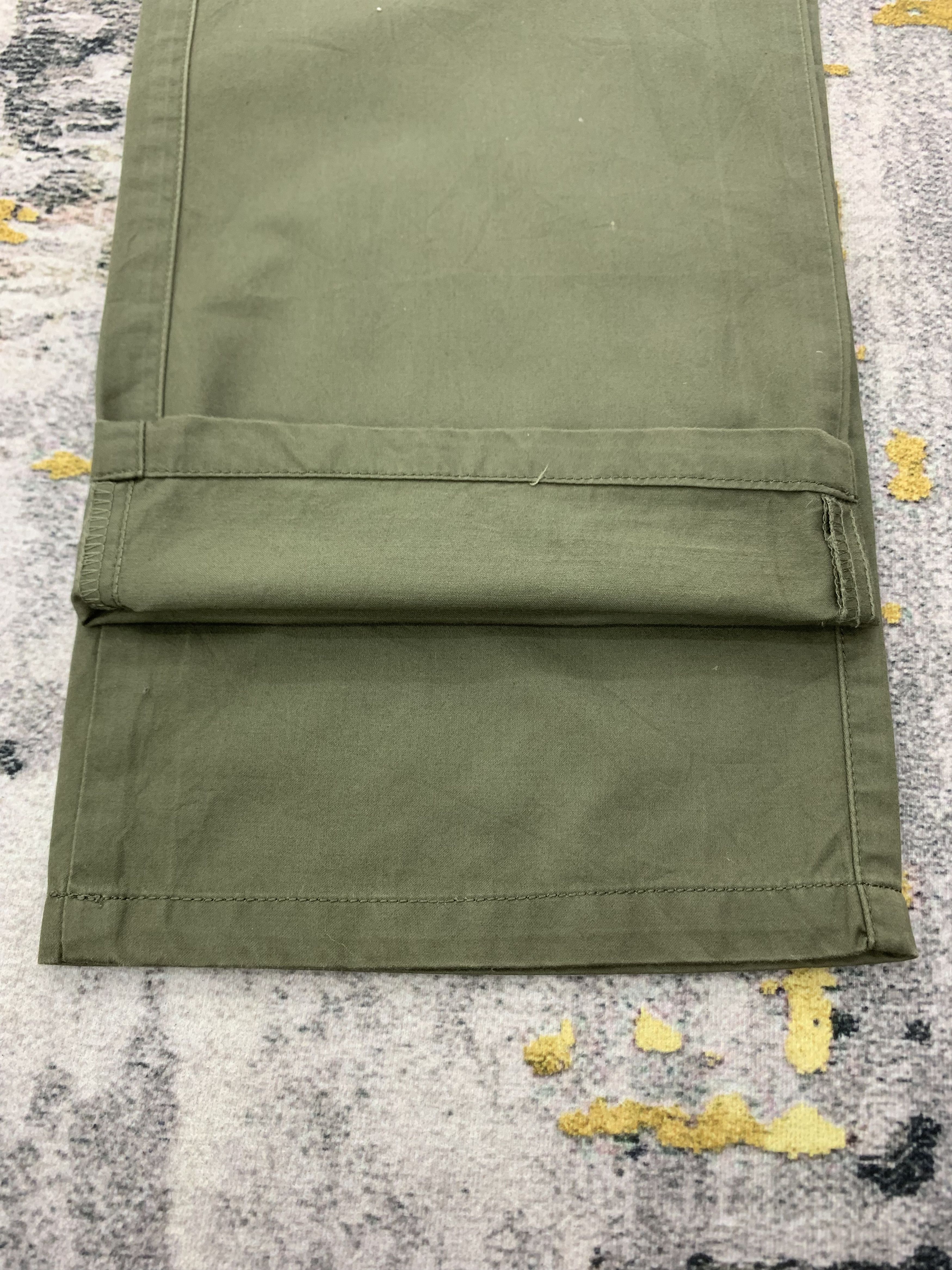 Japanese Brand Vintage Cargo Pants size 30 Size 30" / US 8 / IT 44 - 7 Thumbnail