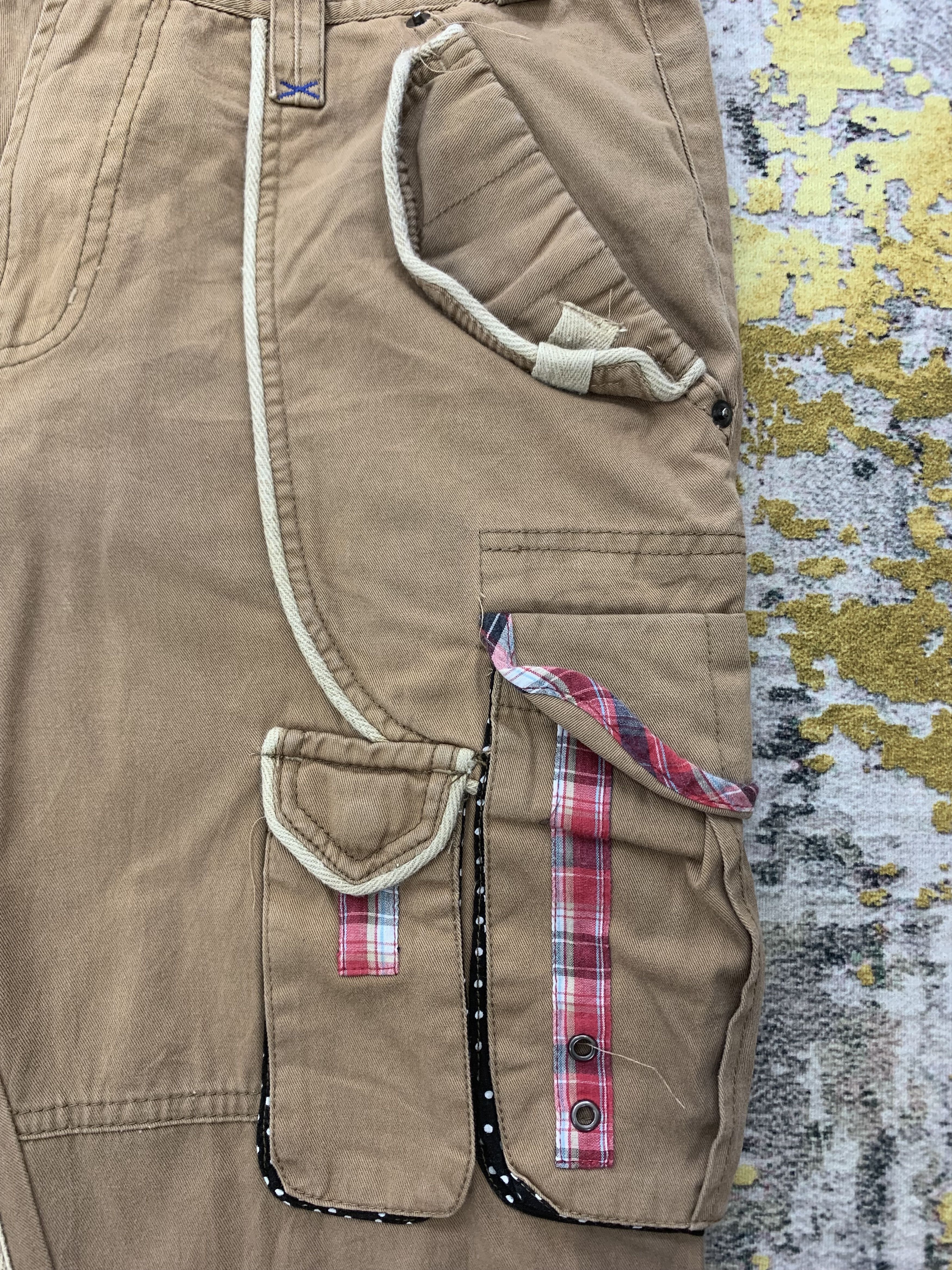 Vintage Urban Cargo Pants size 30 Size 30" / US 8 / IT 44 - 6 Thumbnail