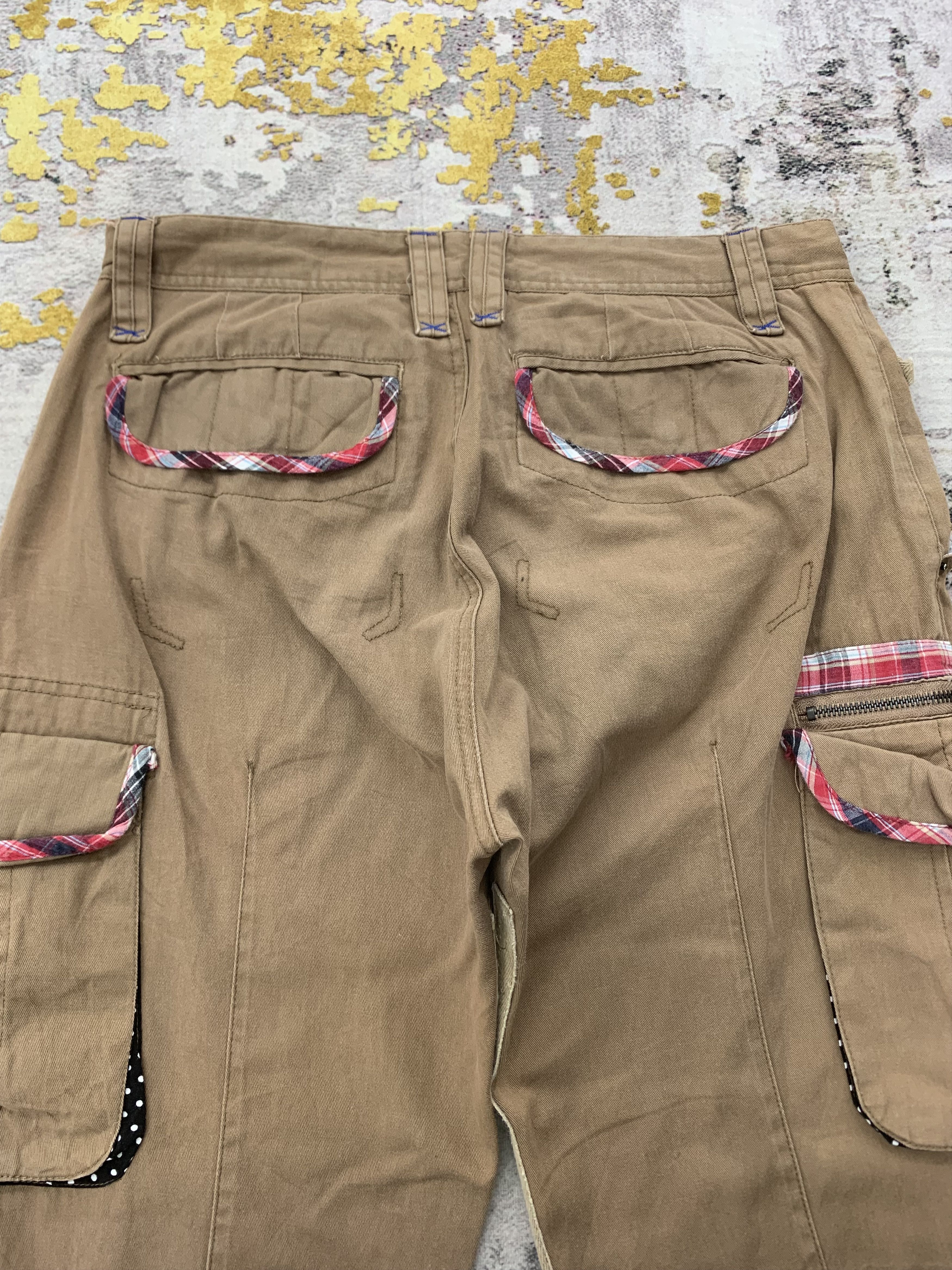 Vintage Urban Cargo Pants size 30 Size 30" / US 8 / IT 44 - 4 Thumbnail