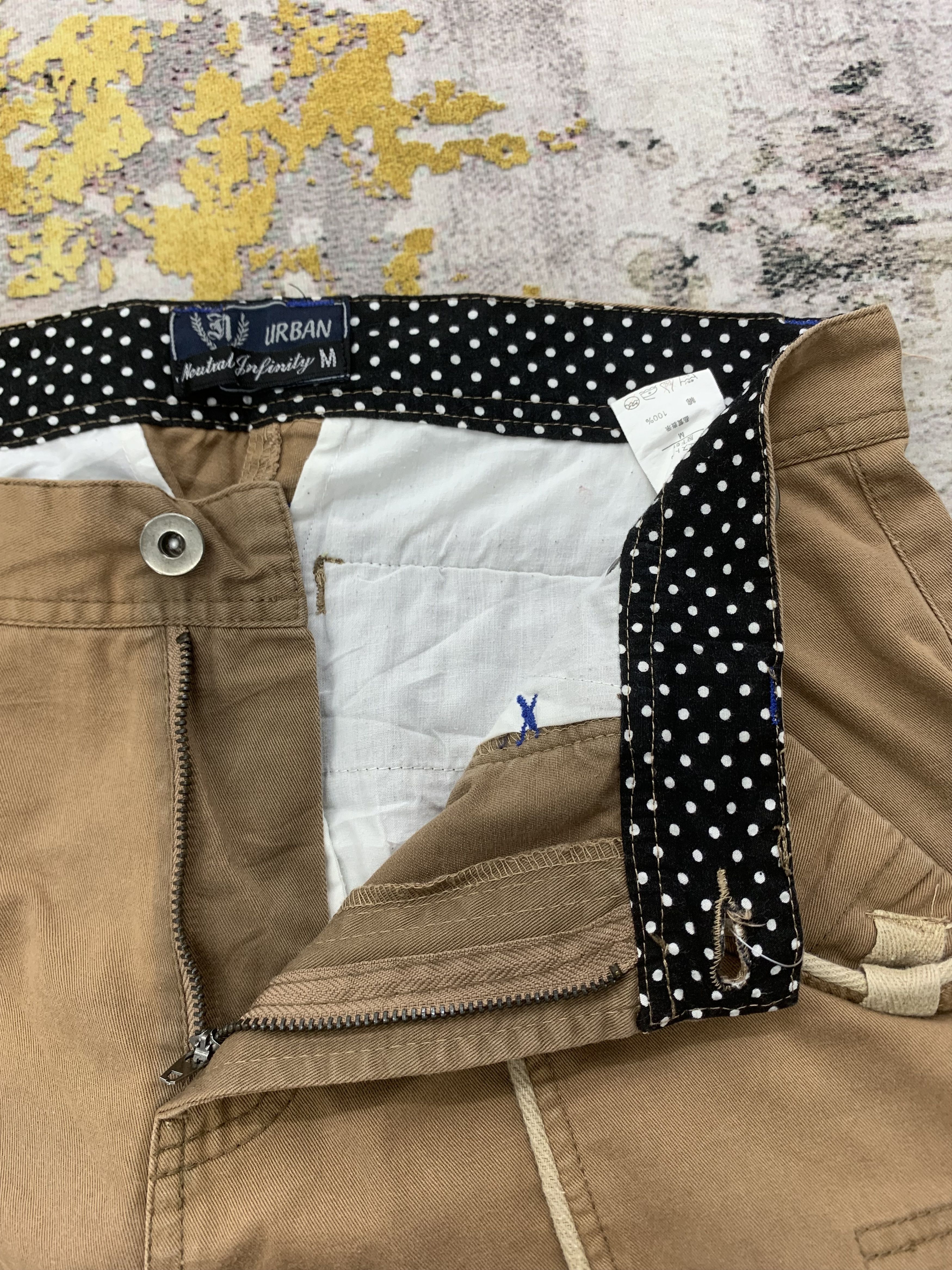 Vintage Urban Cargo Pants size 30 Size 30" / US 8 / IT 44 - 5 Thumbnail