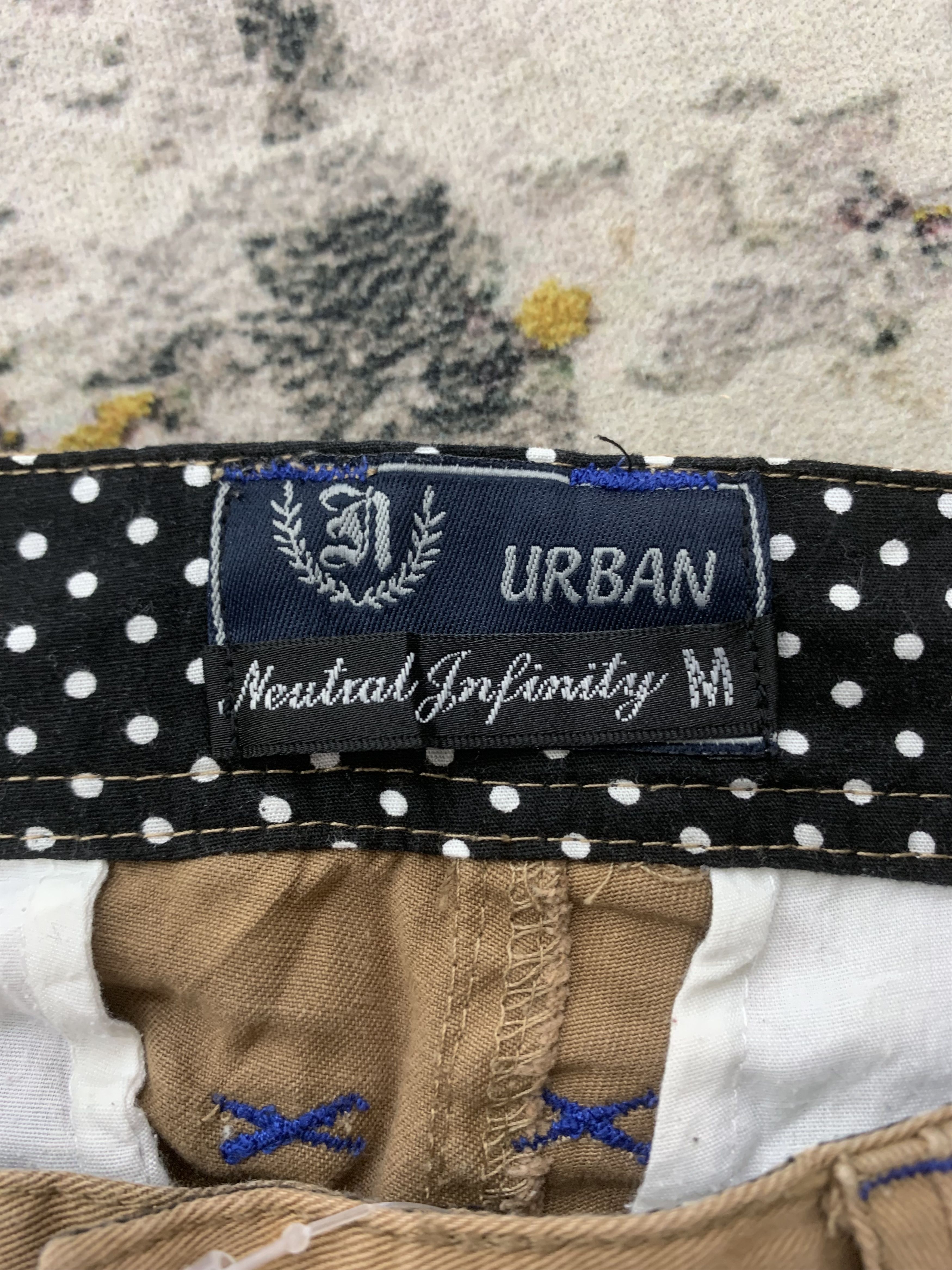 Vintage Urban Cargo Pants size 30 Size 30" / US 8 / IT 44 - 8 Thumbnail