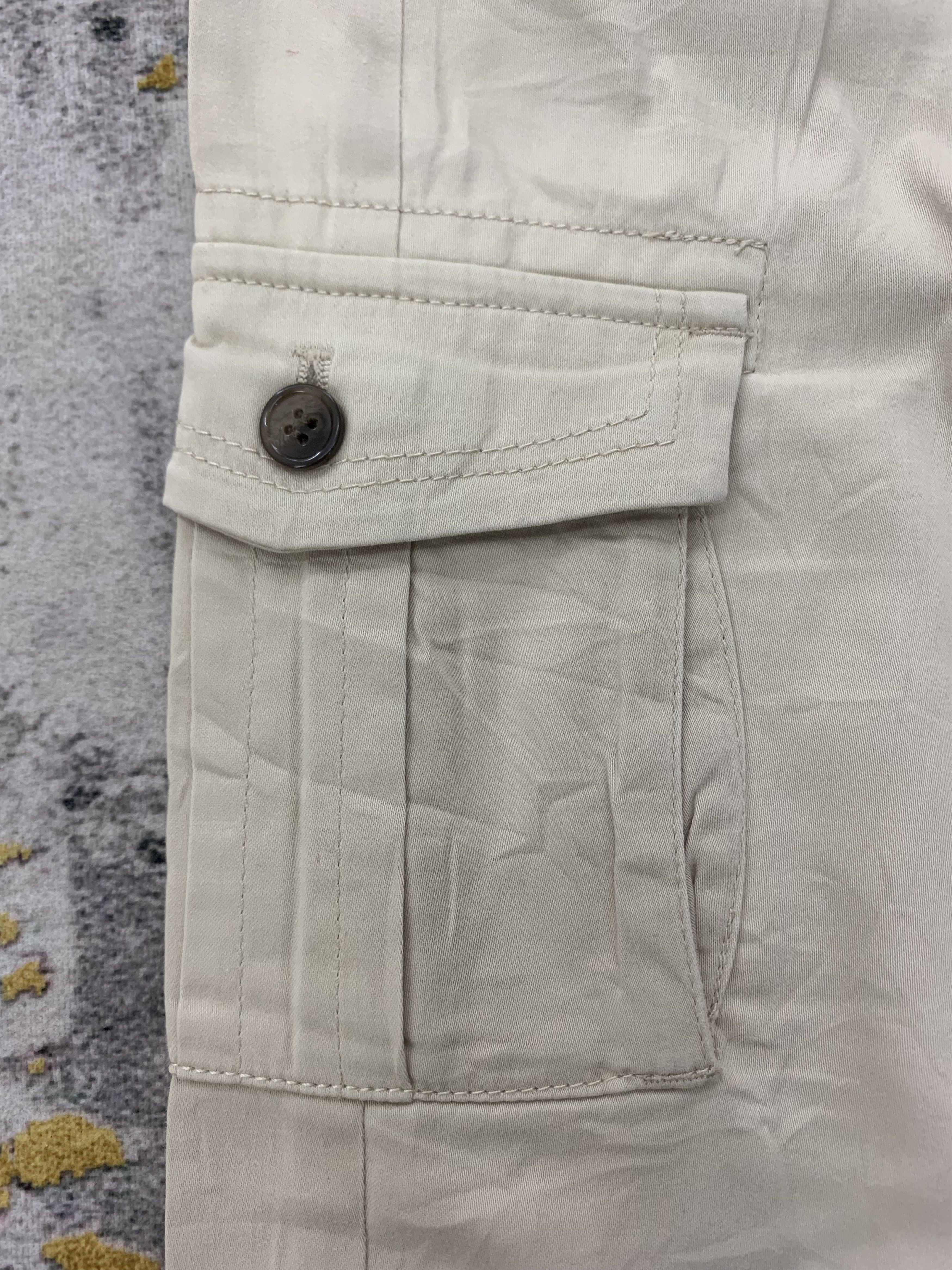 Japanese Brand × Vintage Anna Luna Cargo Pants size 28 Size 28" / US 6 / IT 42 - 8 Thumbnail