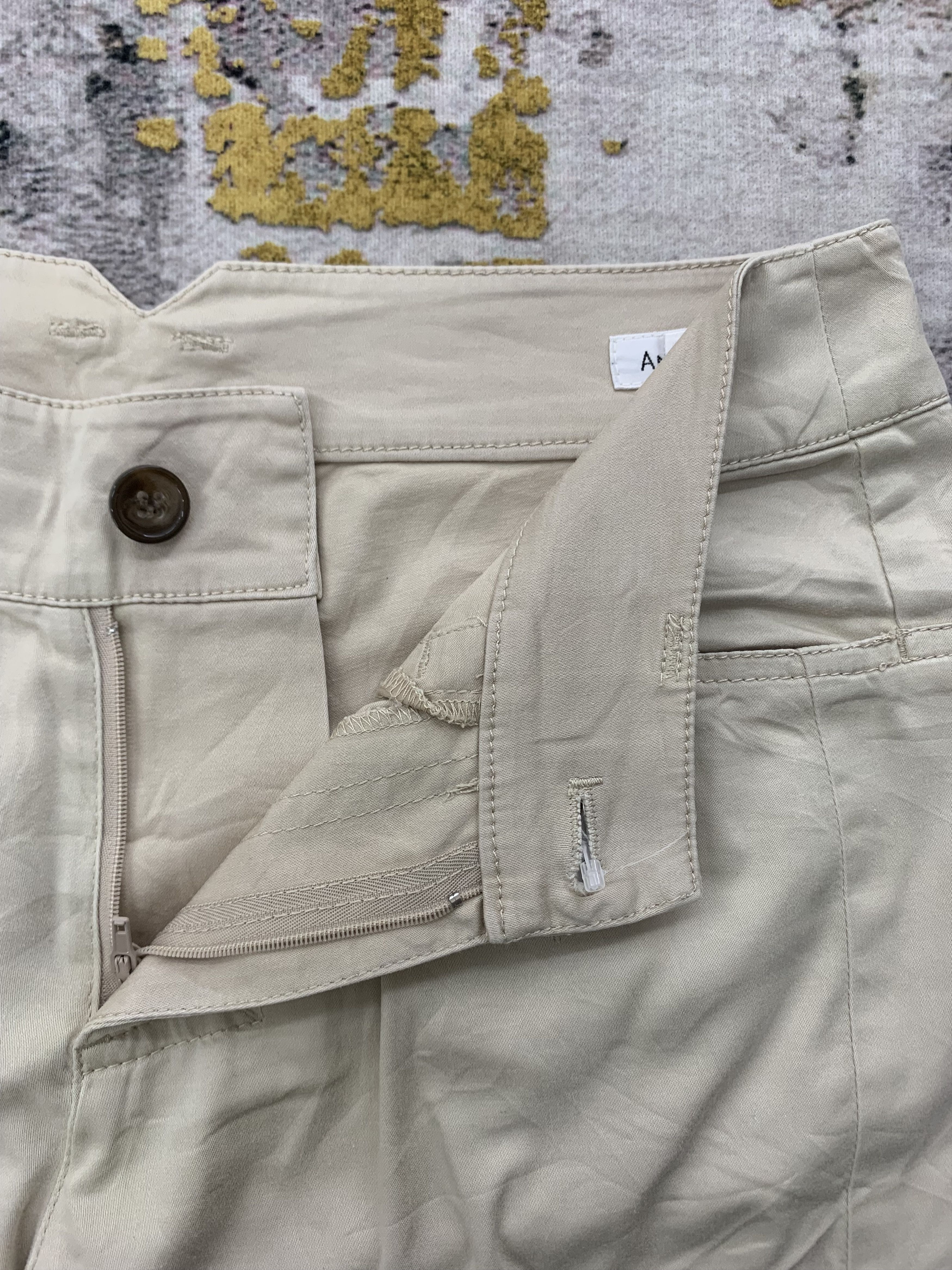 Japanese Brand × Vintage Anna Luna Cargo Pants size 28 Size 28" / US 6 / IT 42 - 5 Thumbnail
