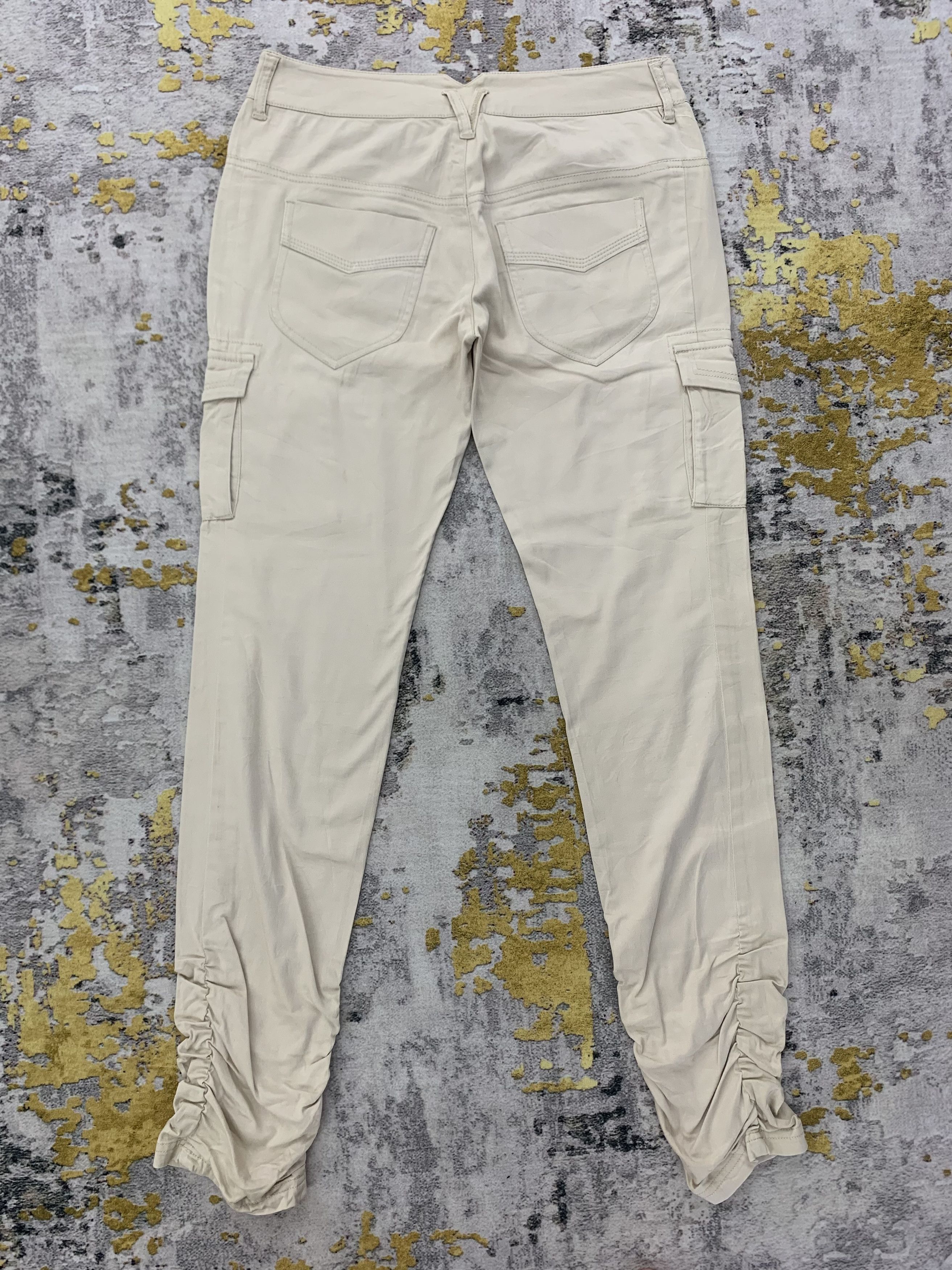 Japanese Brand × Vintage Anna Luna Cargo Pants size 28 Size 28" / US 6 / IT 42 - 3 Thumbnail