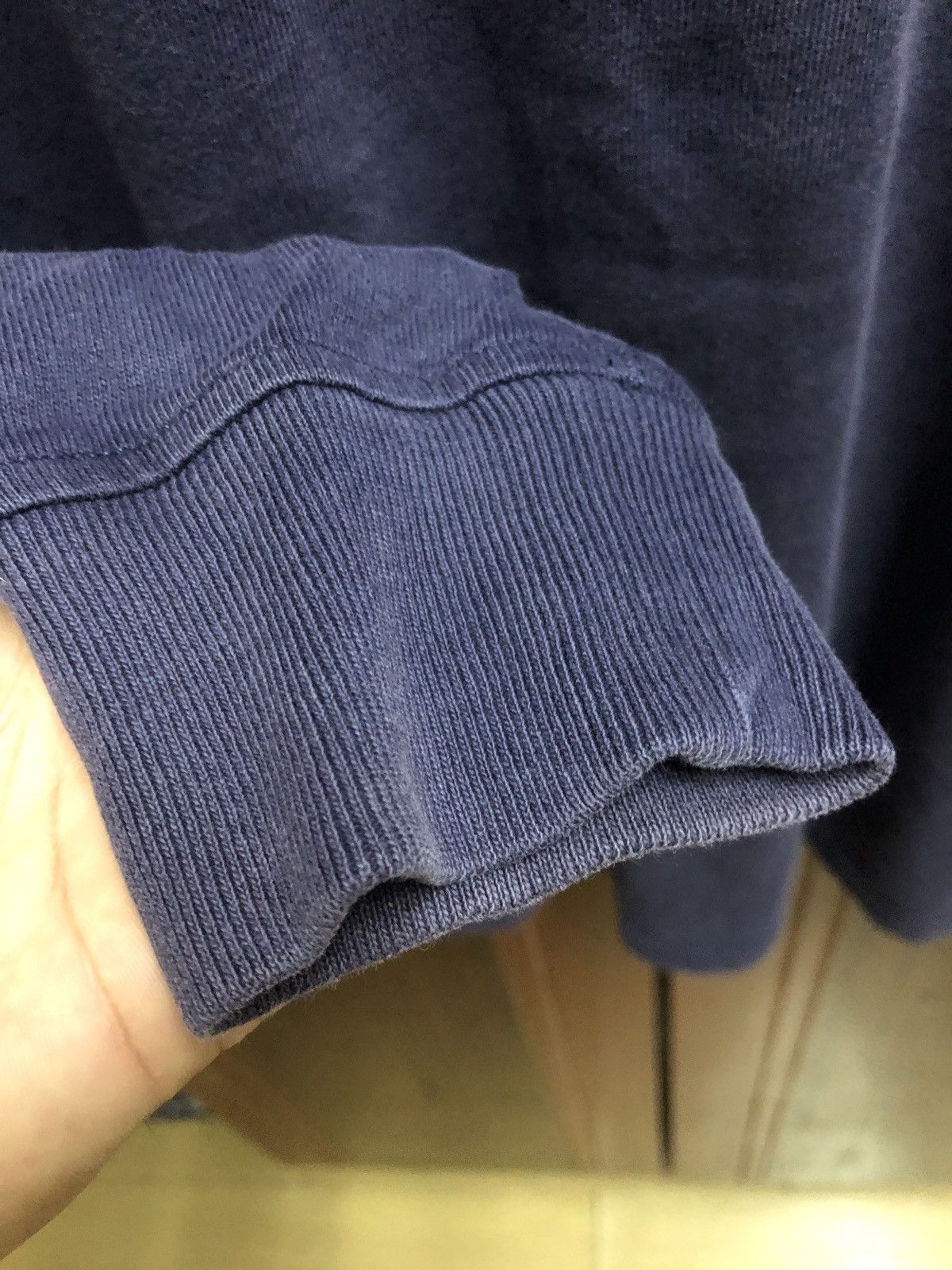 Polo Ralph Lauren Vintage Polo Ralph Lauren Rugby Shirt Size US M / EU 48-50 / 2 - 4 Thumbnail
