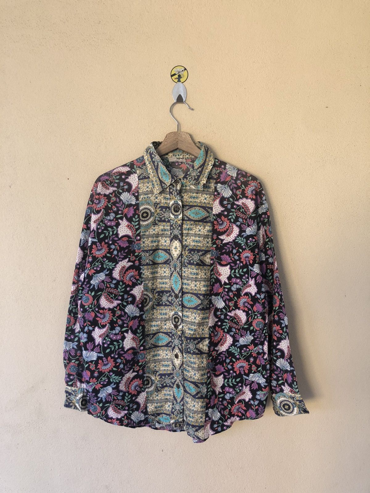 Japanese Brand × Vintage Vintage All American lovers Jacket Size US L / EU 52-54 / 3 - 1 Thumbnail