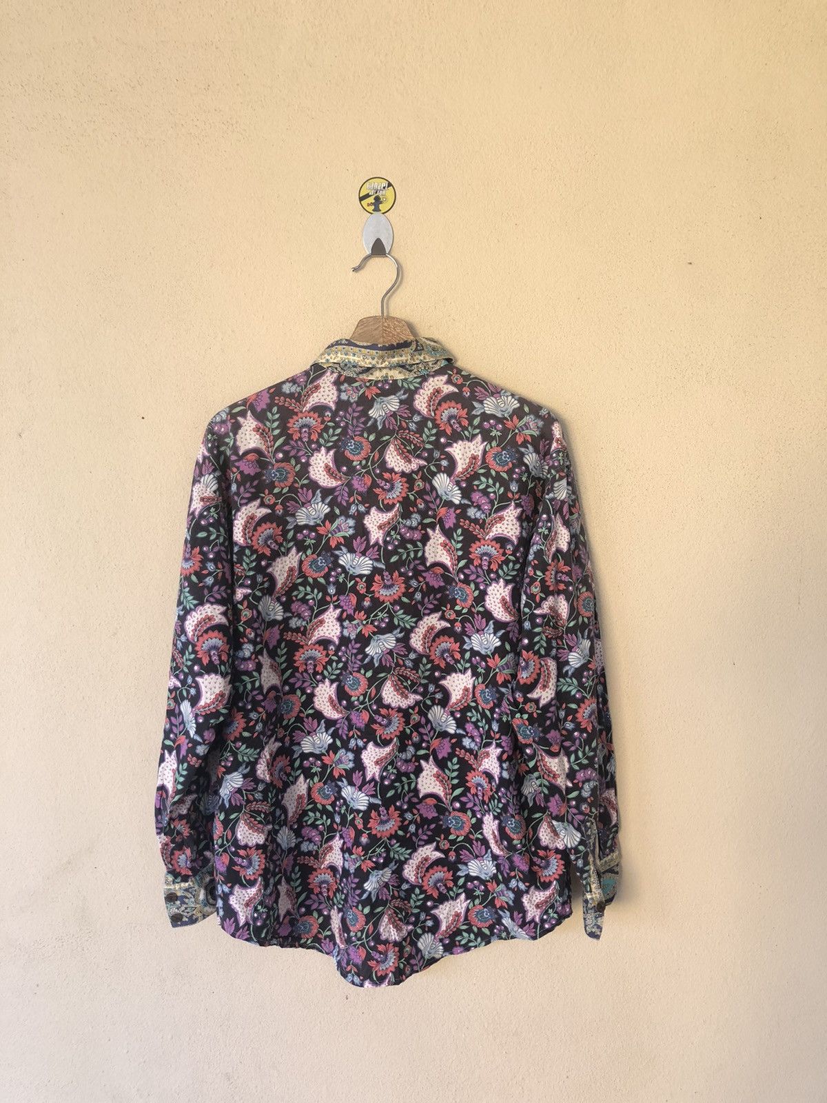 Japanese Brand × Vintage Vintage All American lovers Jacket Size US L / EU 52-54 / 3 - 3 Thumbnail