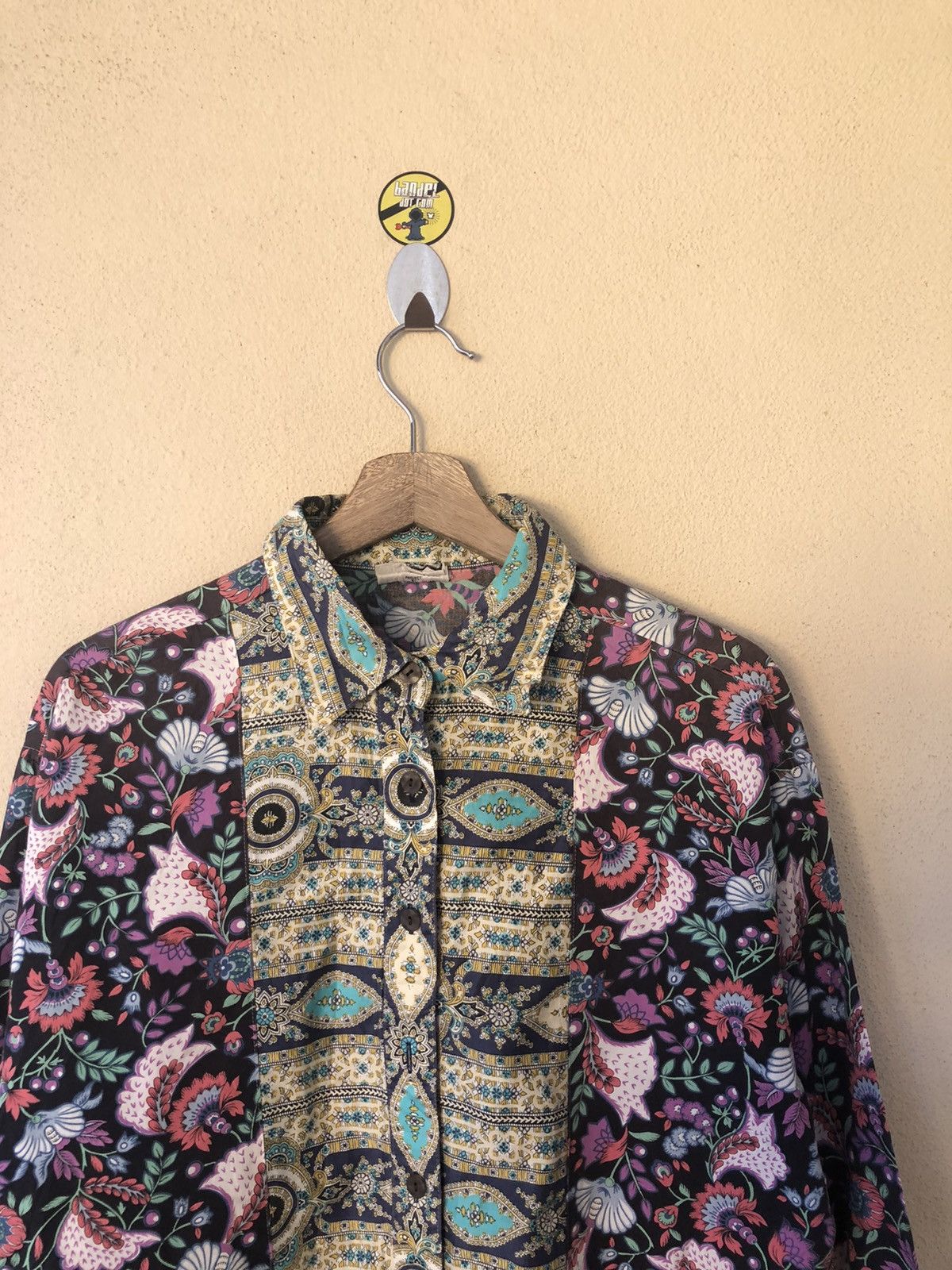 Japanese Brand × Vintage Vintage All American lovers Jacket Size US L / EU 52-54 / 3 - 2 Thumbnail