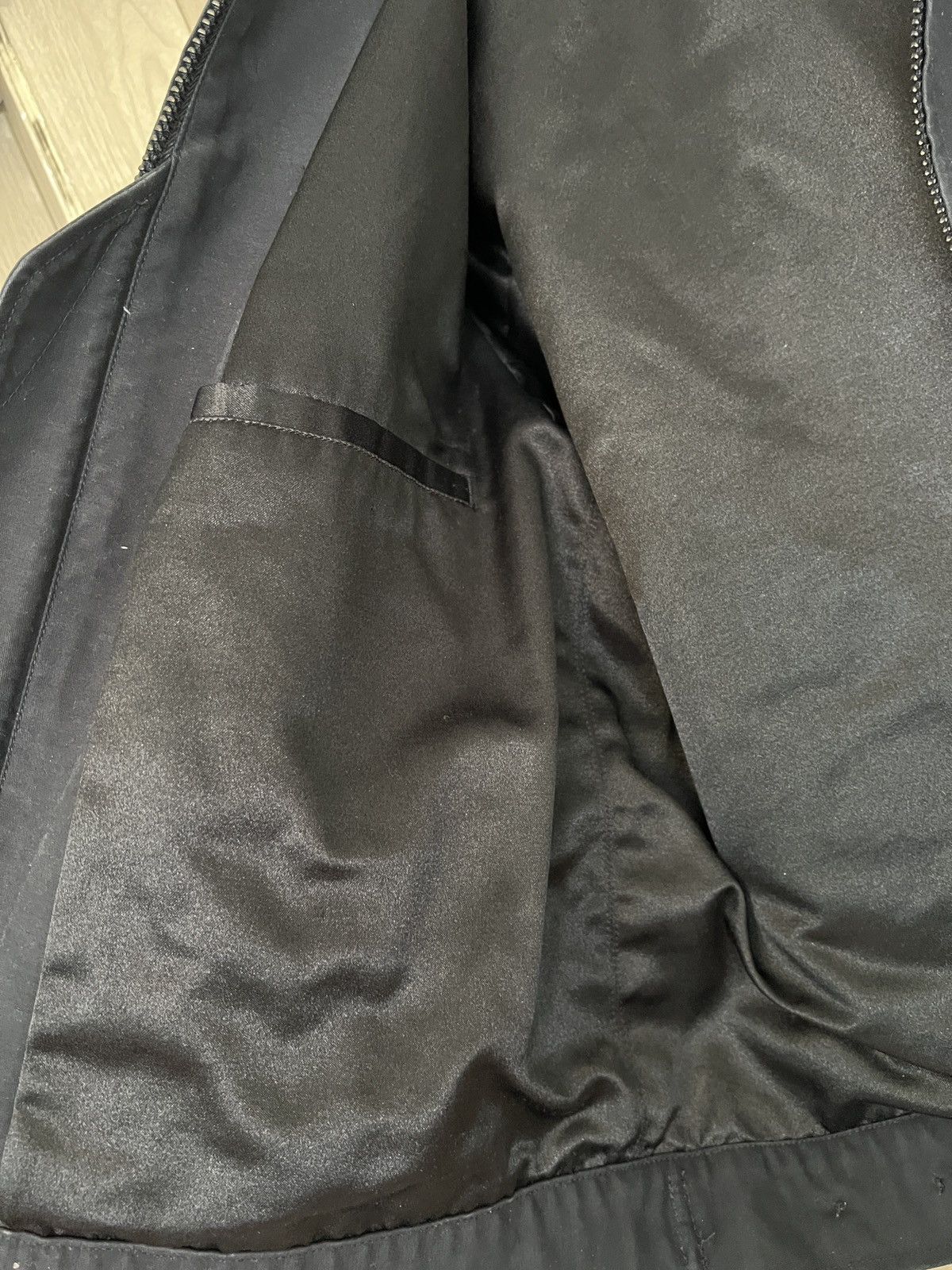 Engineered Garments Black Engineered garments zip jacket Size US L / EU 52-54 / 3 - 4 Thumbnail