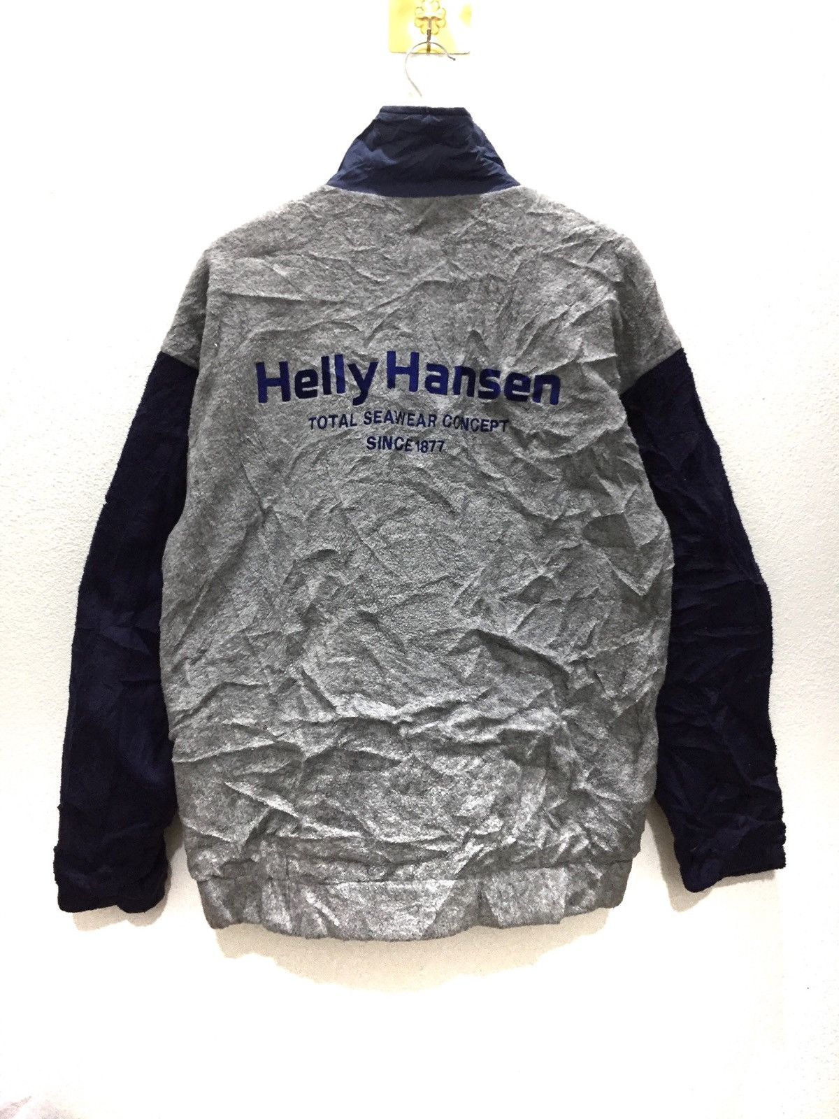 Helly Hansen Helly Hansen Fleece Sherpa Jacket Size US L / EU 52-54 / 3 - 2 Thumbnail