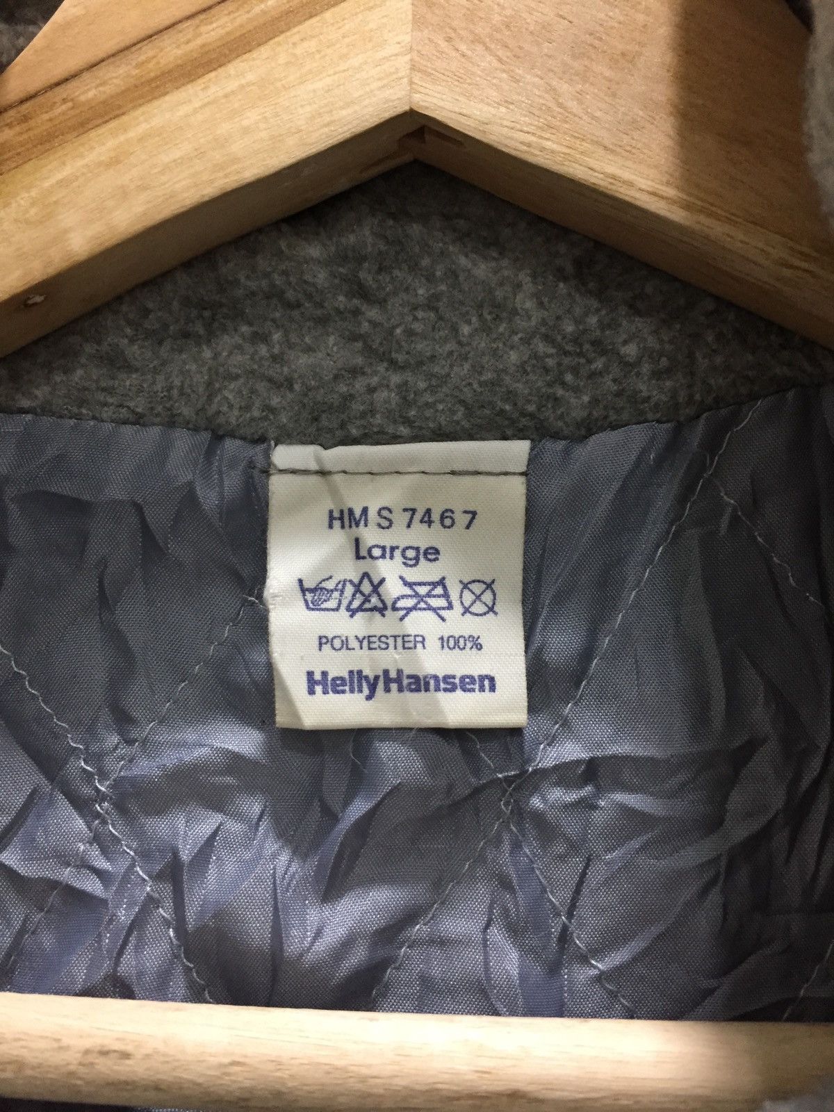 Helly Hansen Helly Hansen Fleece Sherpa Jacket Size US L / EU 52-54 / 3 - 6 Thumbnail