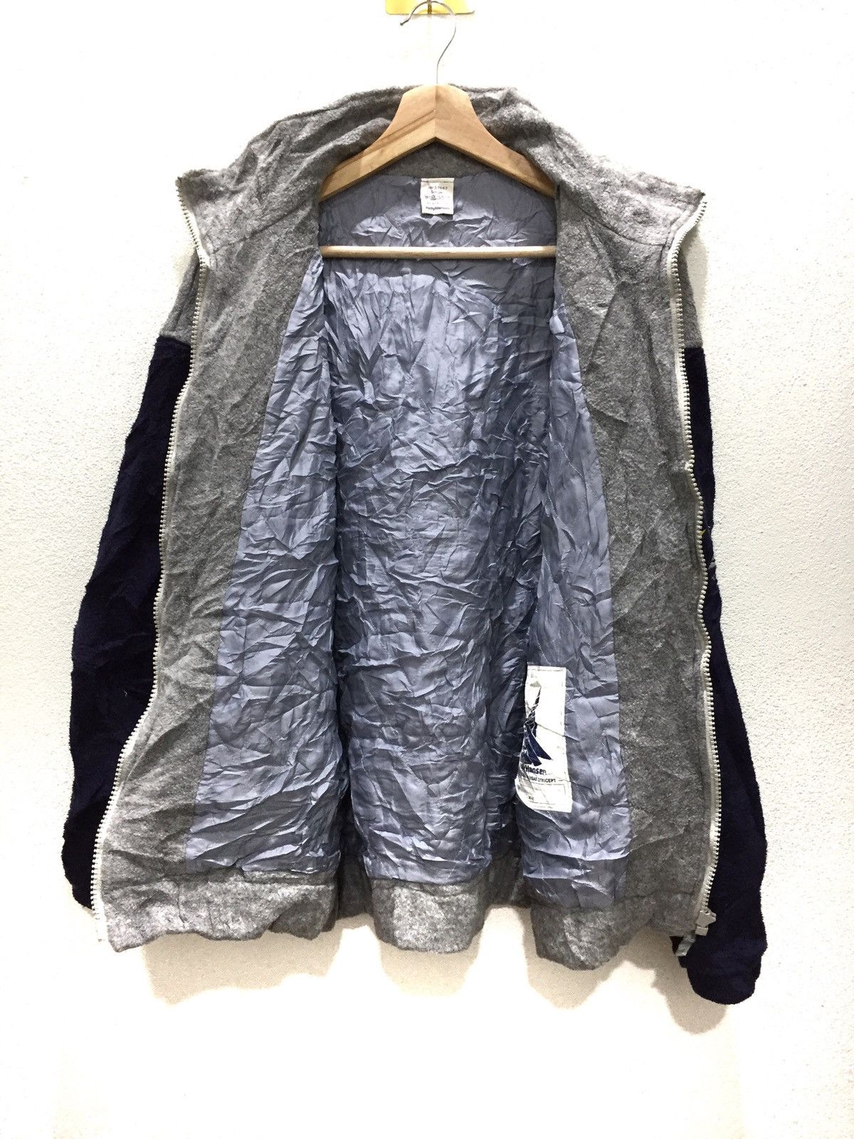 Helly Hansen Helly Hansen Fleece Sherpa Jacket Size US L / EU 52-54 / 3 - 3 Thumbnail
