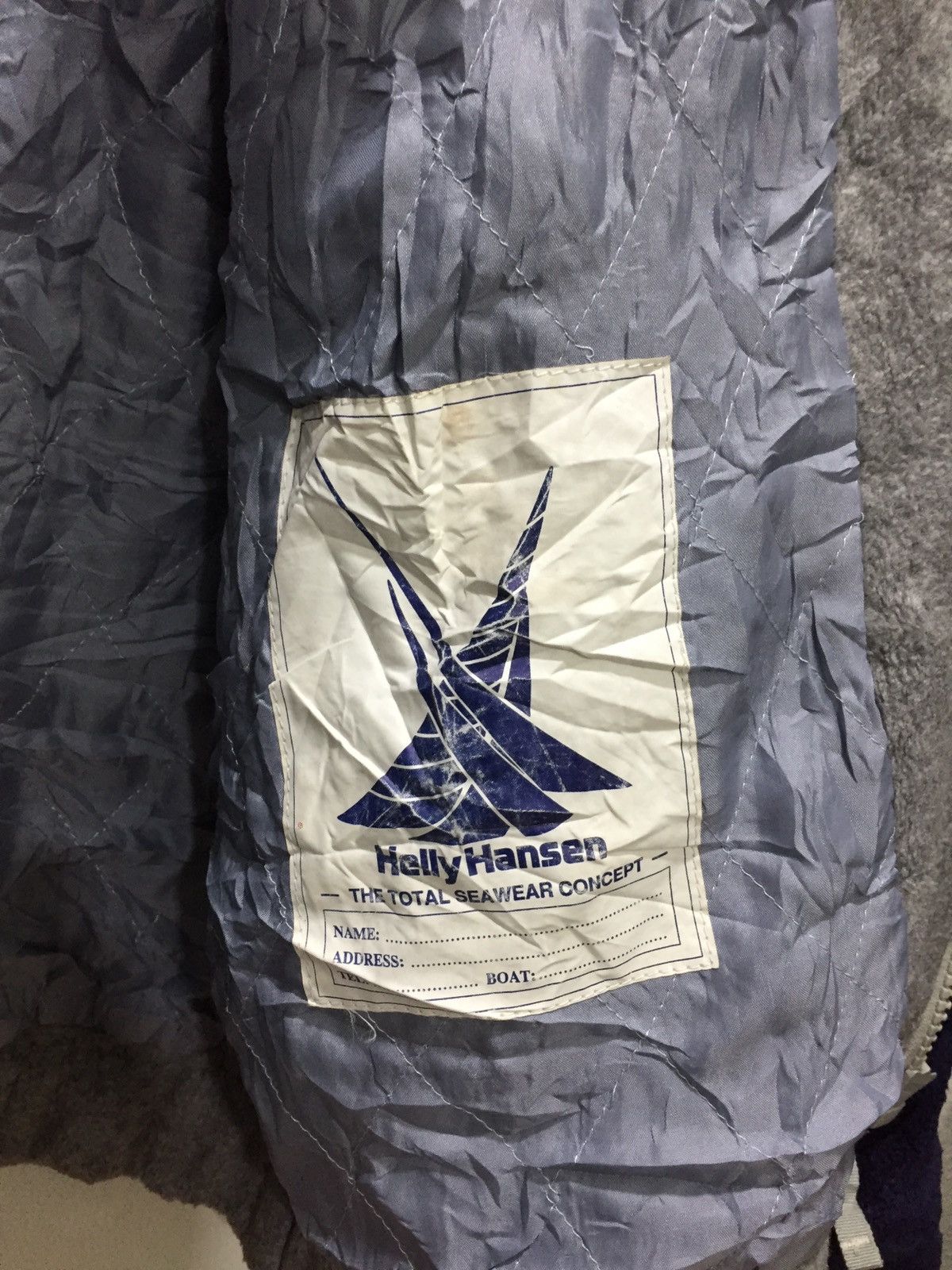 Helly Hansen Helly Hansen Fleece Sherpa Jacket Size US L / EU 52-54 / 3 - 7 Thumbnail