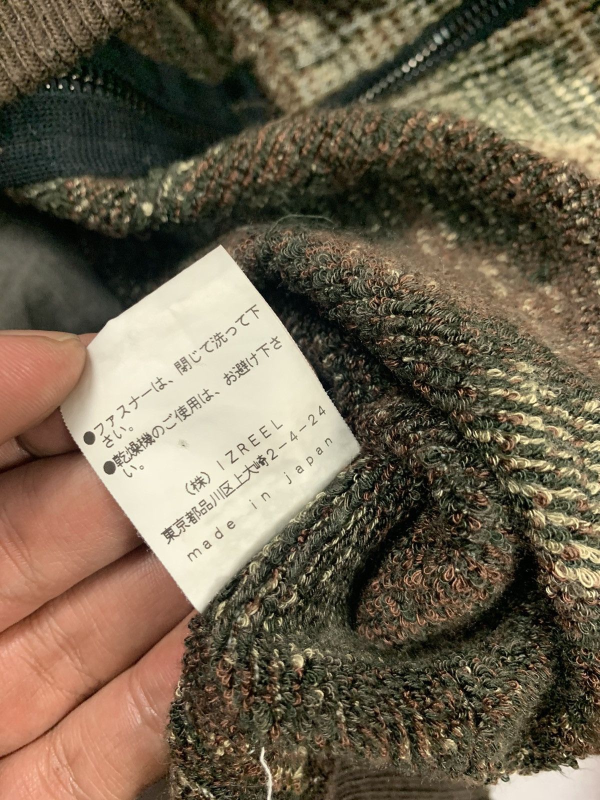 Izreel  Kazuhiro Takakura Izreel by kazuhiro takakura bomber jacket type kt-1 Size US M / EU 48-50 / 2 - 4 Thumbnail