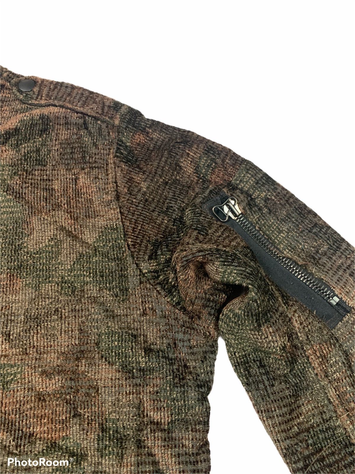 Izreel  Kazuhiro Takakura Izreel by kazuhiro takakura bomber jacket type kt-1 Size US M / EU 48-50 / 2 - 3 Thumbnail
