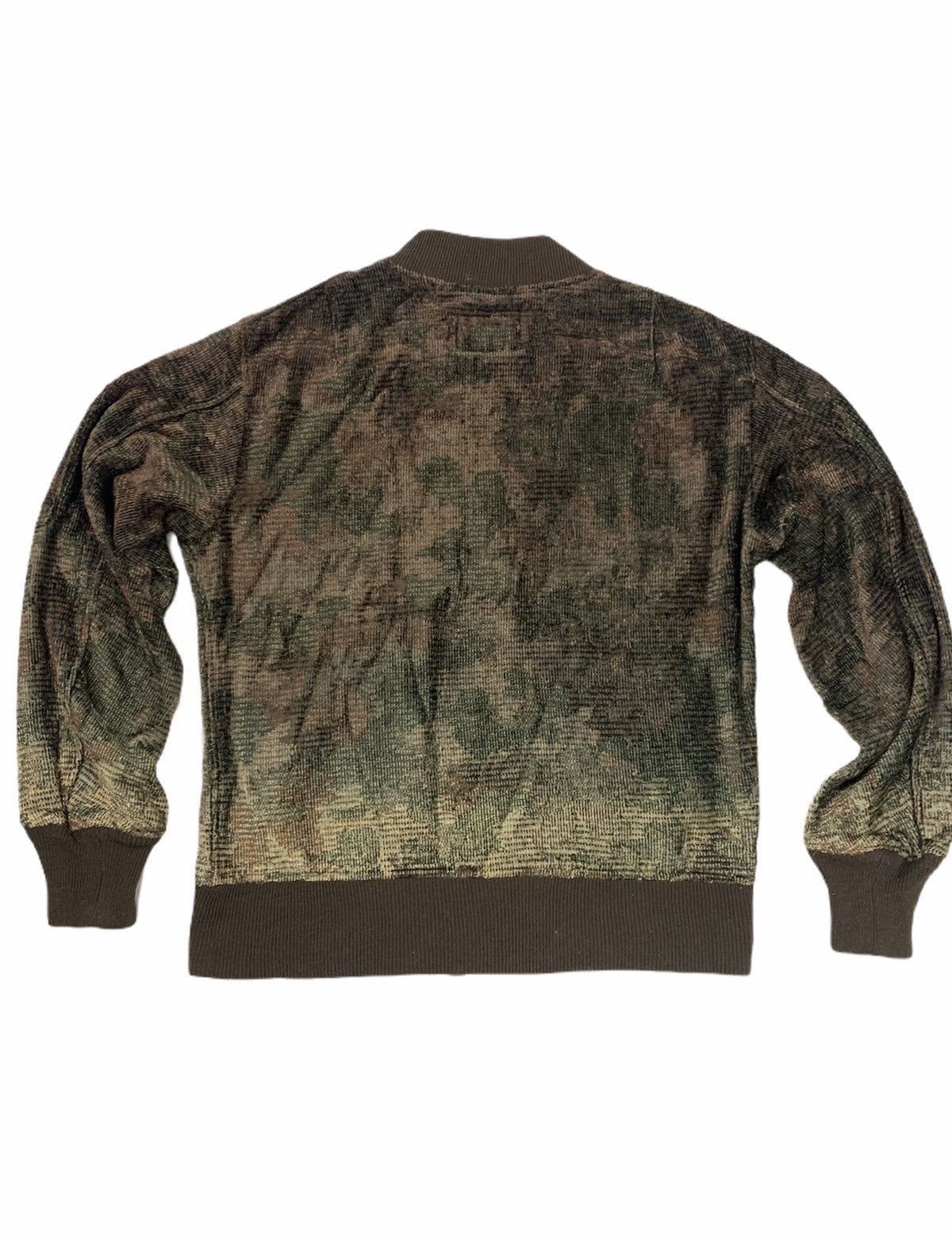 Izreel  Kazuhiro Takakura Izreel by kazuhiro takakura bomber jacket type kt-1 Size US M / EU 48-50 / 2 - 2 Thumbnail